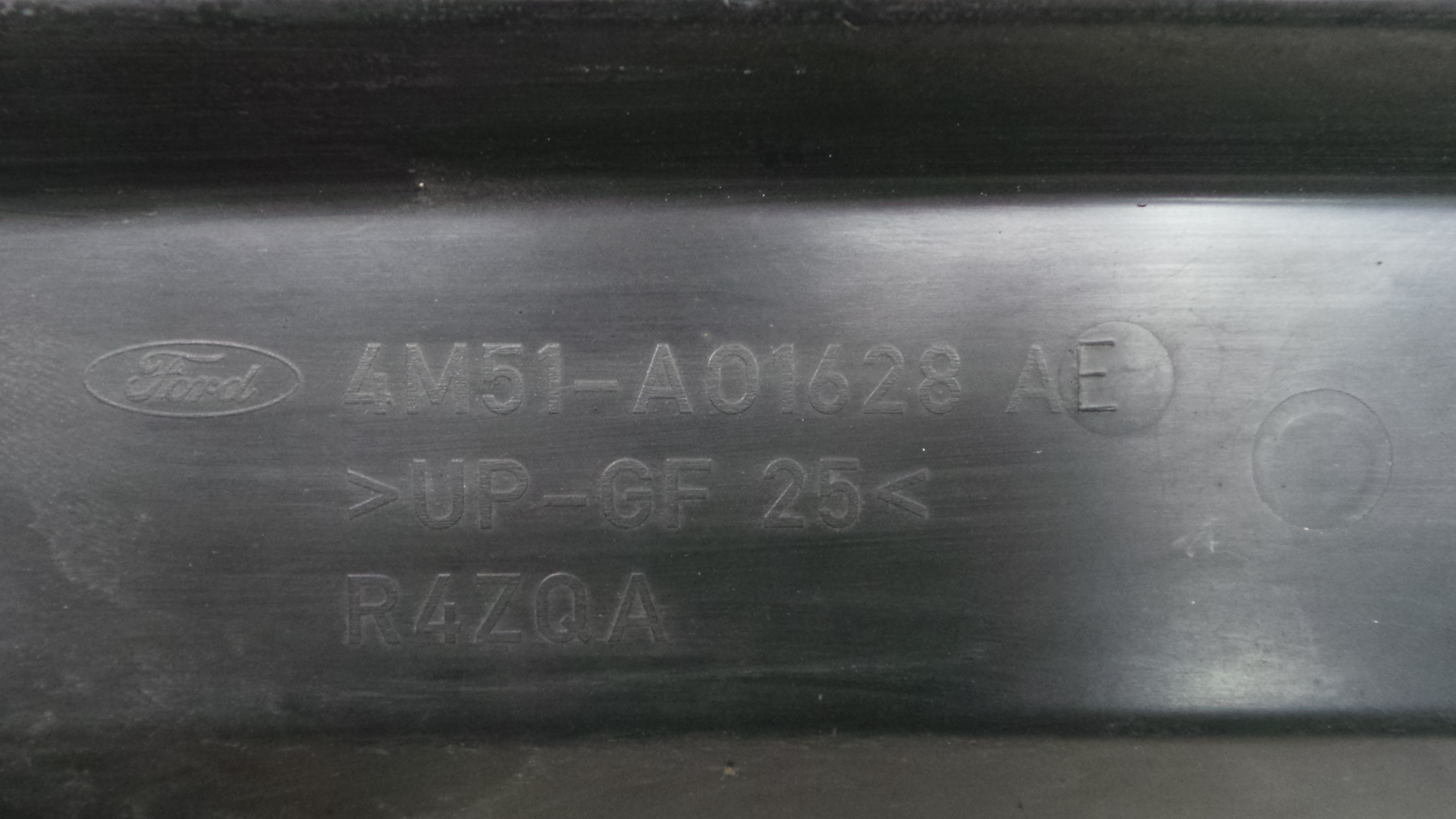 Torpedo 4M51-A01628-AE - FORD FOCUS II (DA_, HCP, DP)-33638498