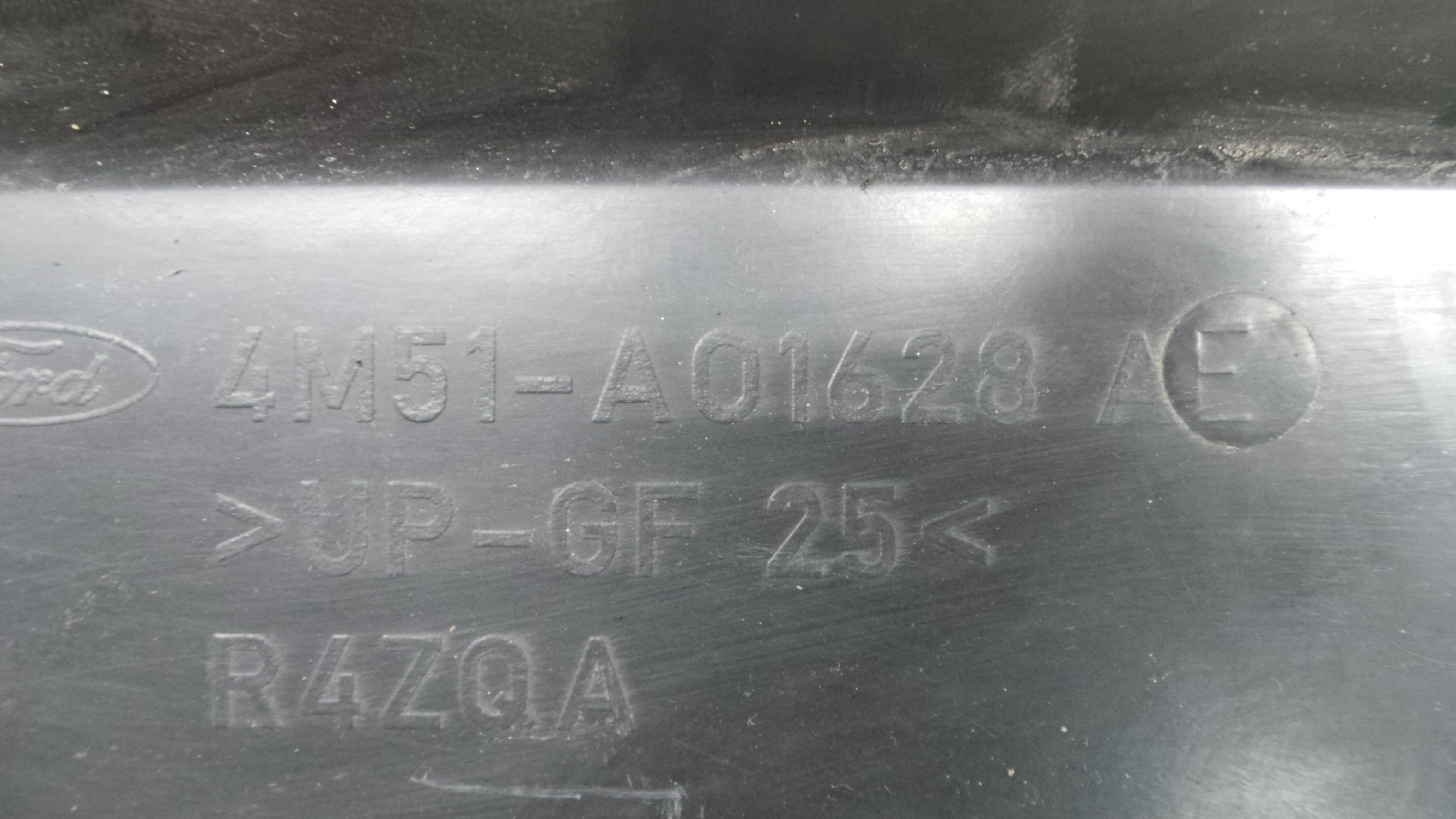 Torpedo 4M51-A01628-AE - FORD FOCUS II (DA_, HCP, DP)-33638504