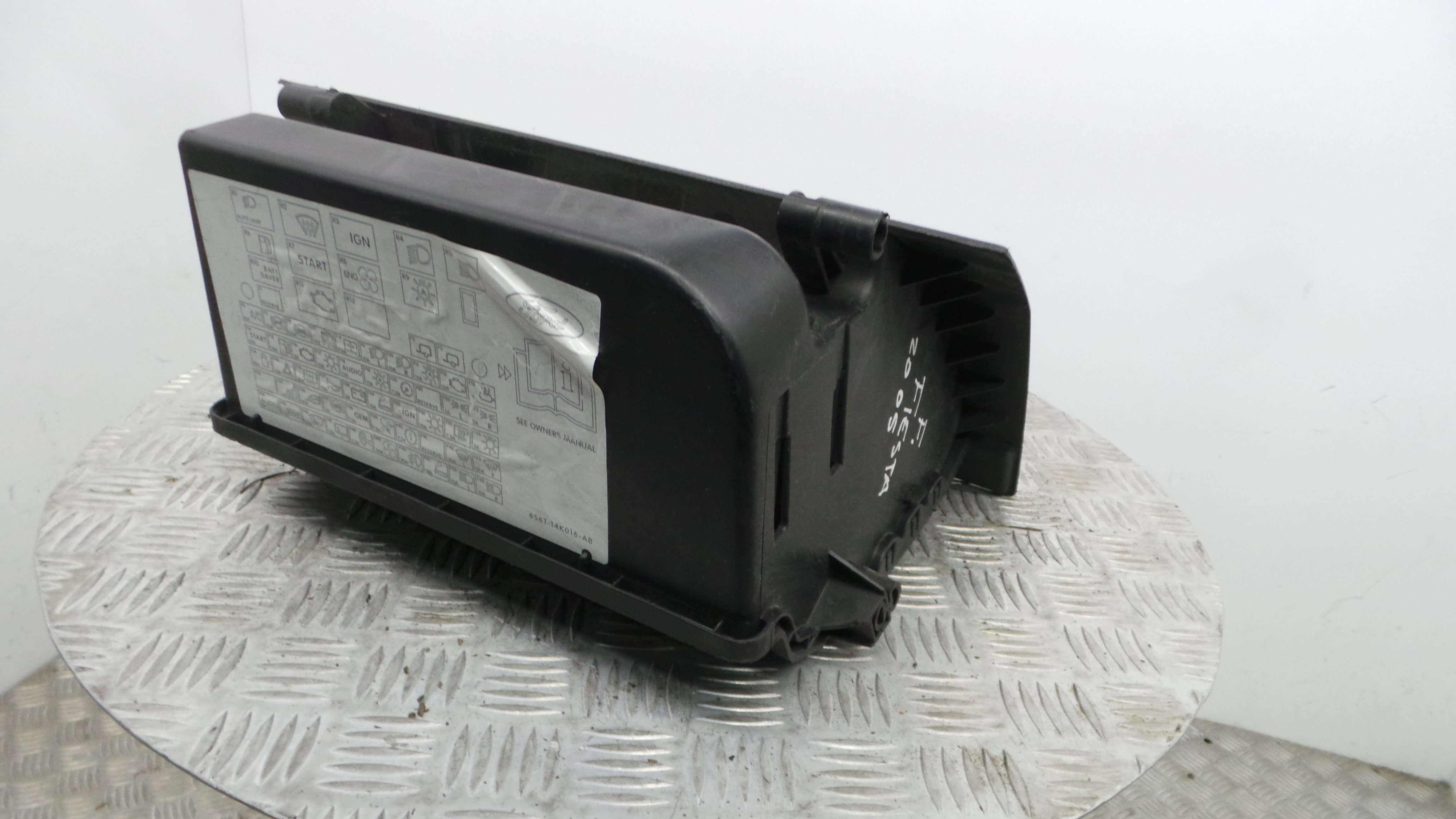 Porta Luvas  6S6T-14K016-AB - FORD FIESTA V (JH_, JD_)-33638517