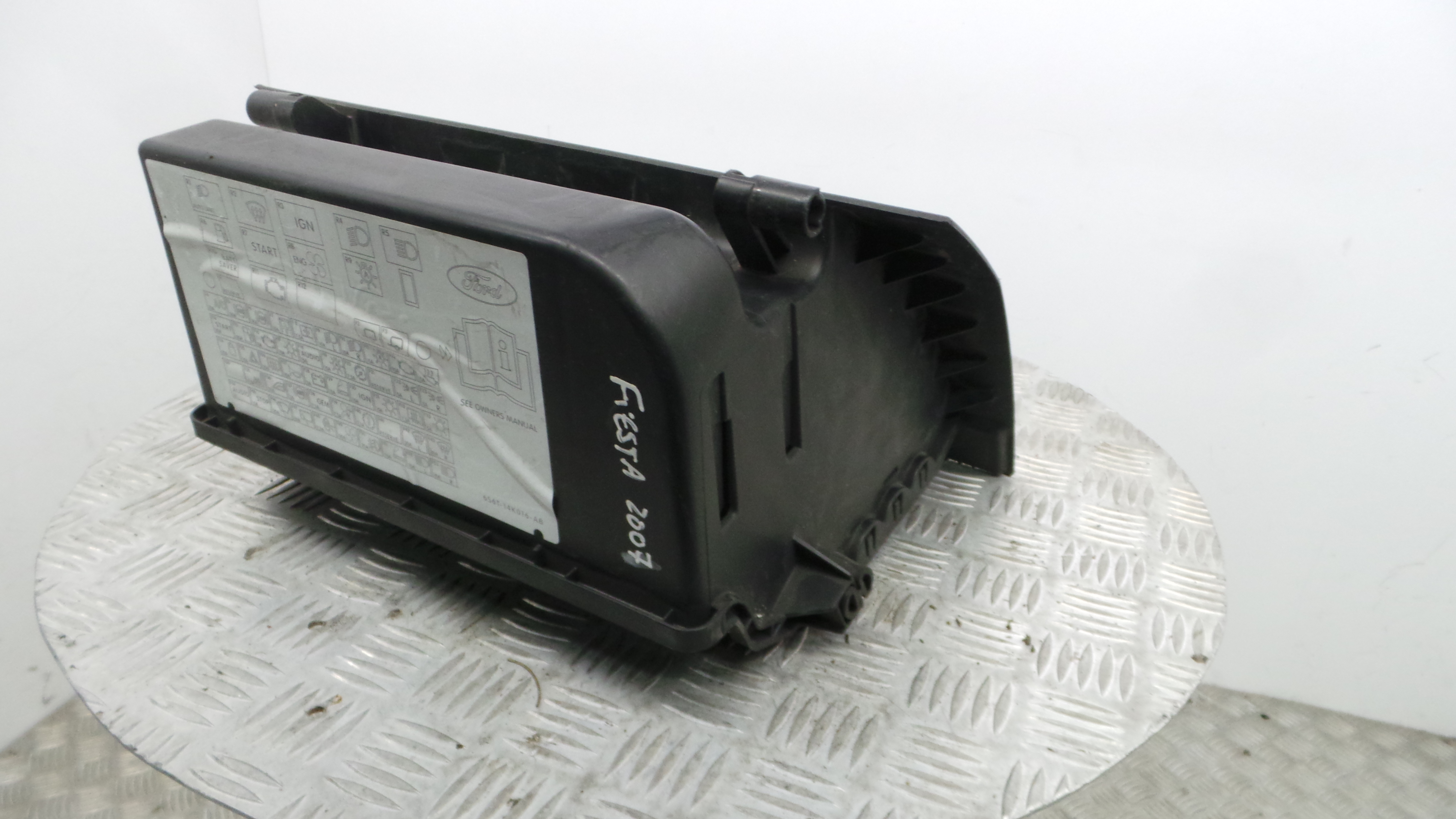 Porta Luvas  6S6T-14K016-AB - FORD FIESTA V (JH_, JD_)-33638525