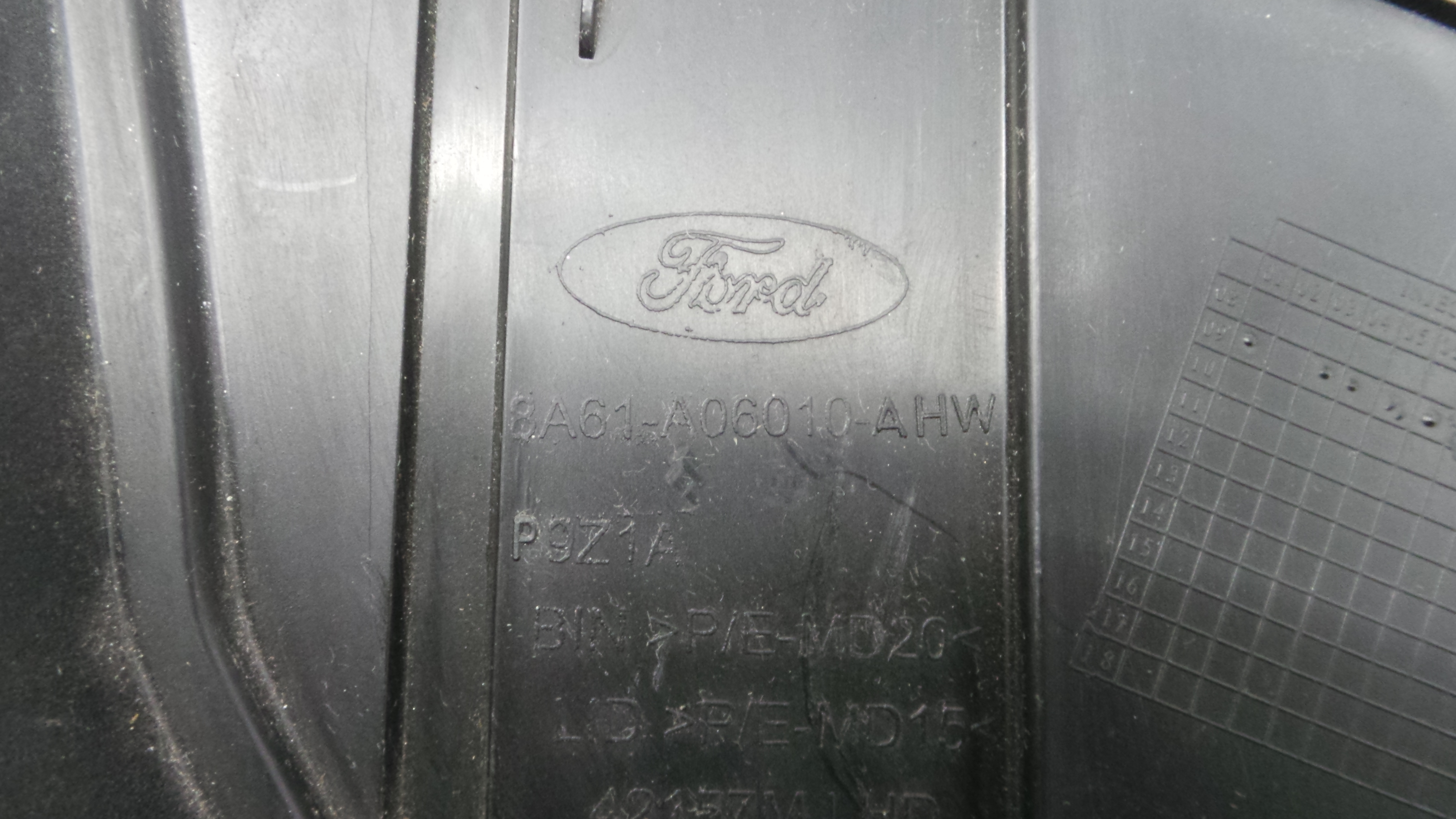 Porta Luvas 8A61-A06010-AHW - FORD FIESTA VI (CB1, CCN)-33638537