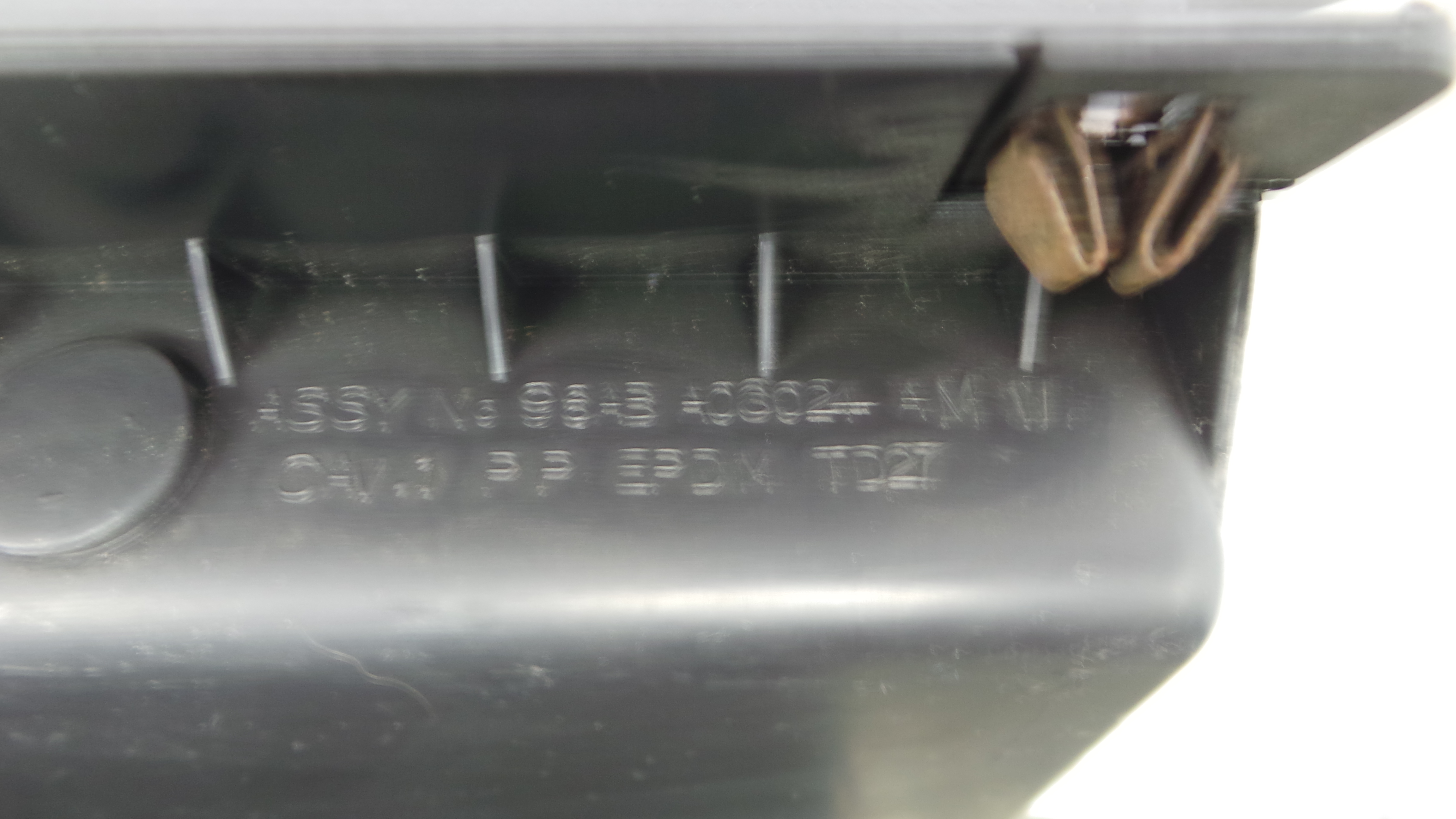 Porta Luvas 96AB-A06024-AMW - FORD FOCUS I (DAW, DBW)-33638605