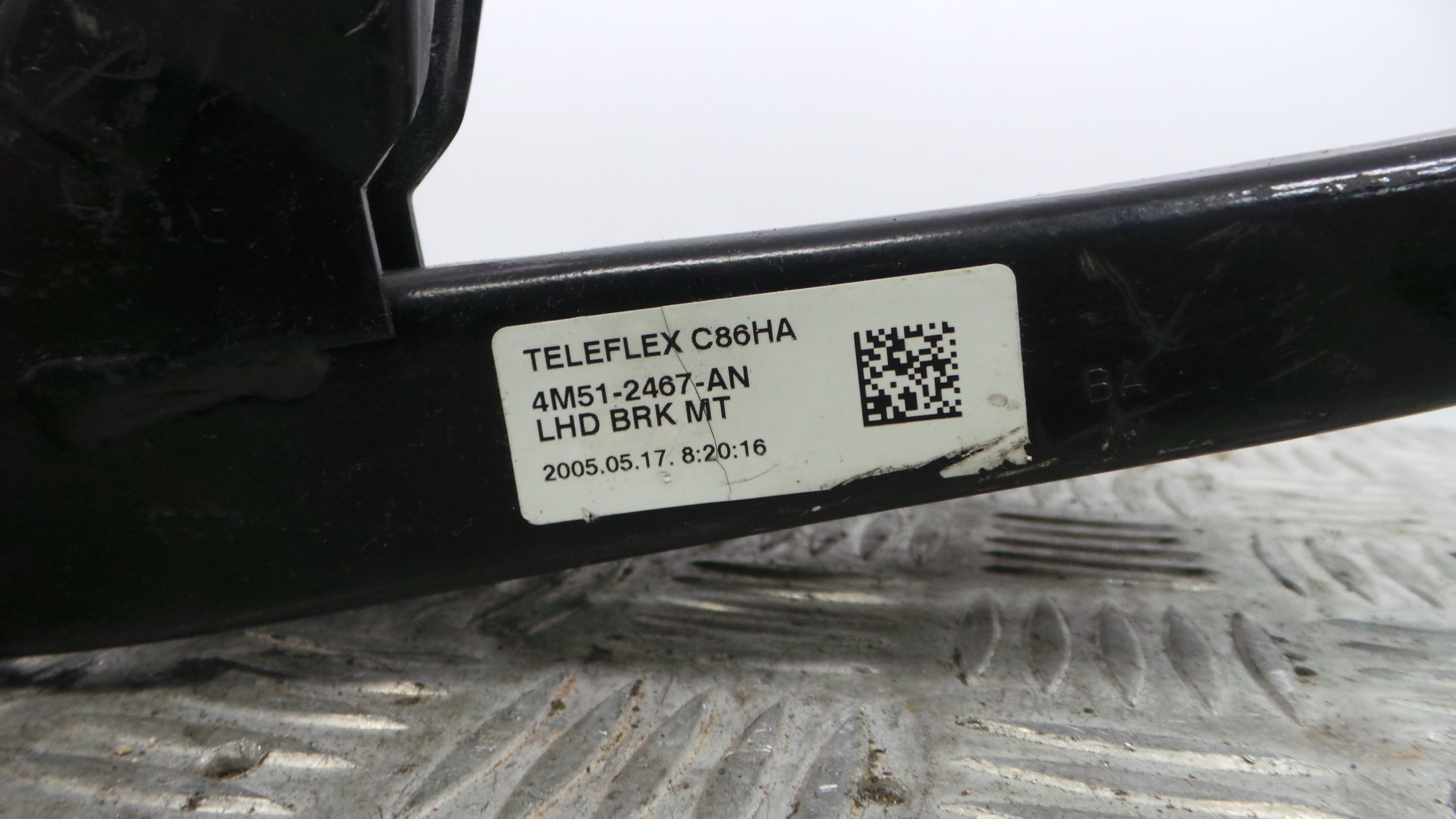 Pedal do Travão 4M51-2467-AN - FORD FOCUS II (DA_, HCP, DP)-33638784