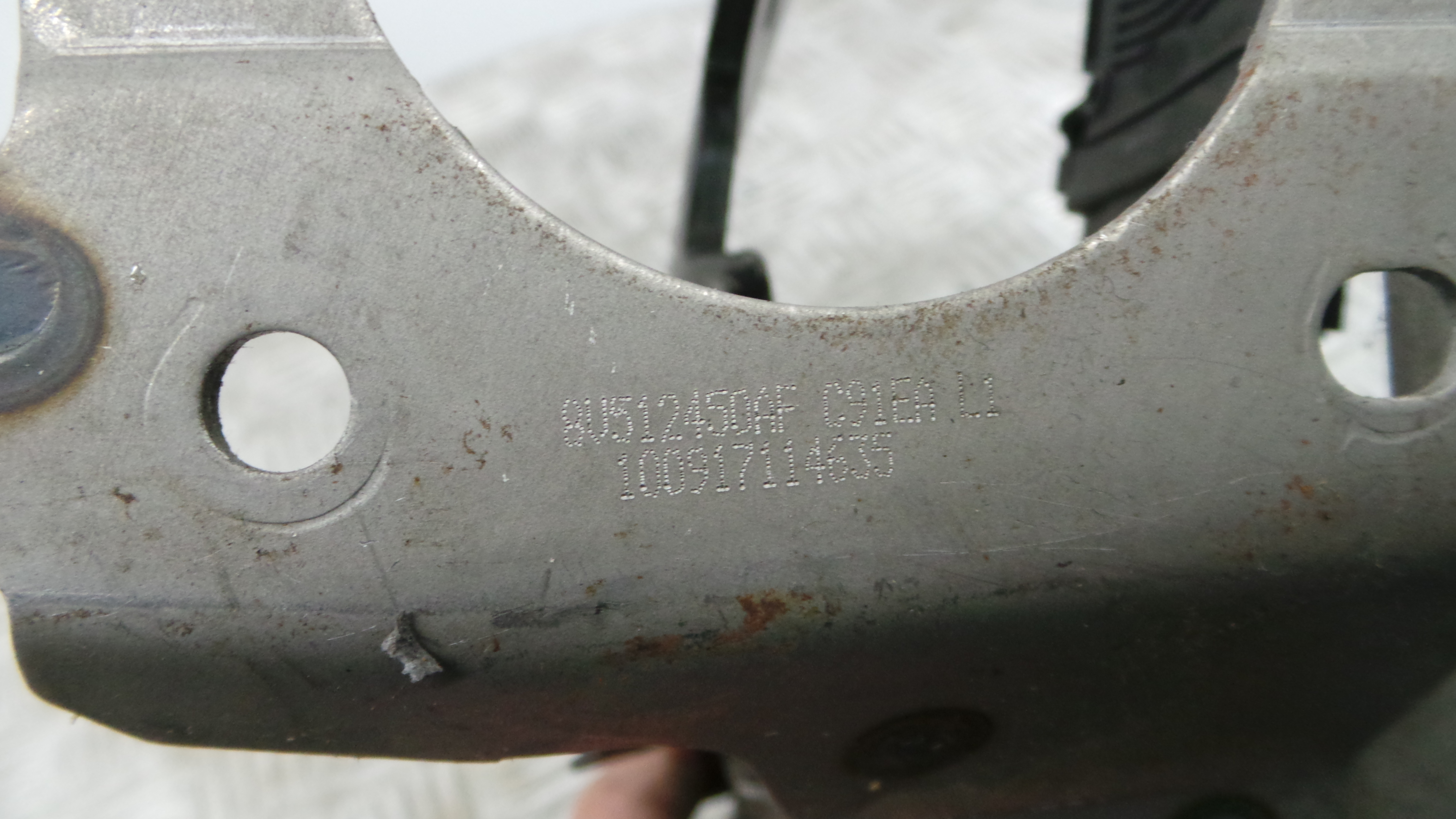 Pedal do Travão 8V51-2450-AF - FORD FIESTA VI (CB1, CCN)-33638787