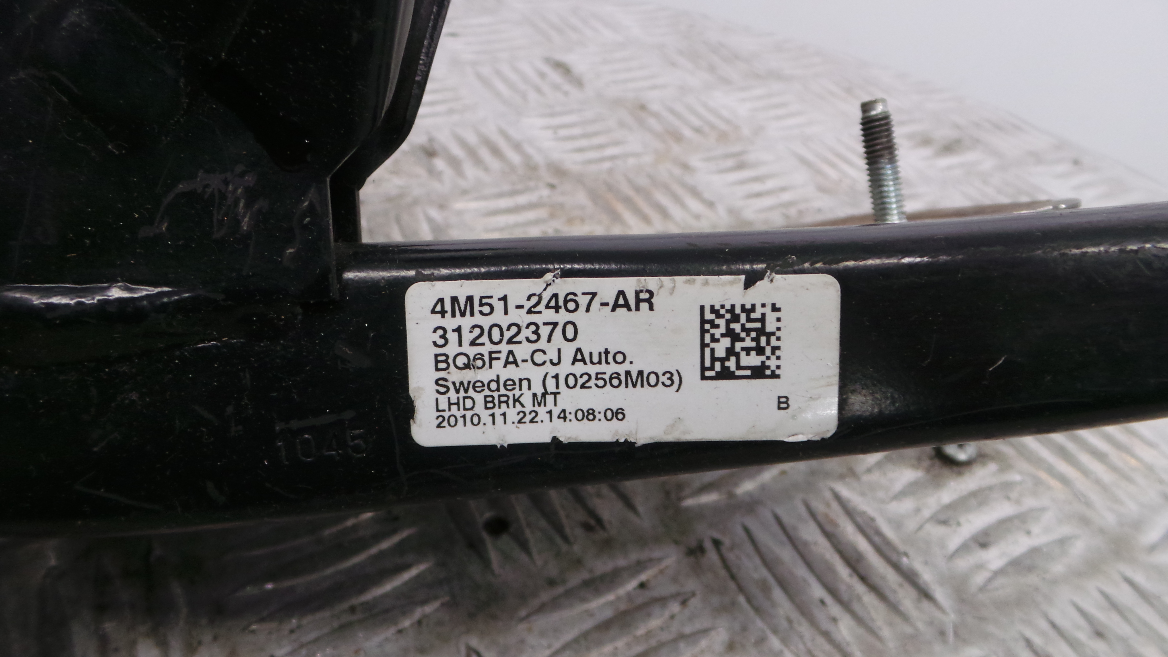 Pedal do Travão 4M51-2467-AR - FORD FOCUS III-33638794