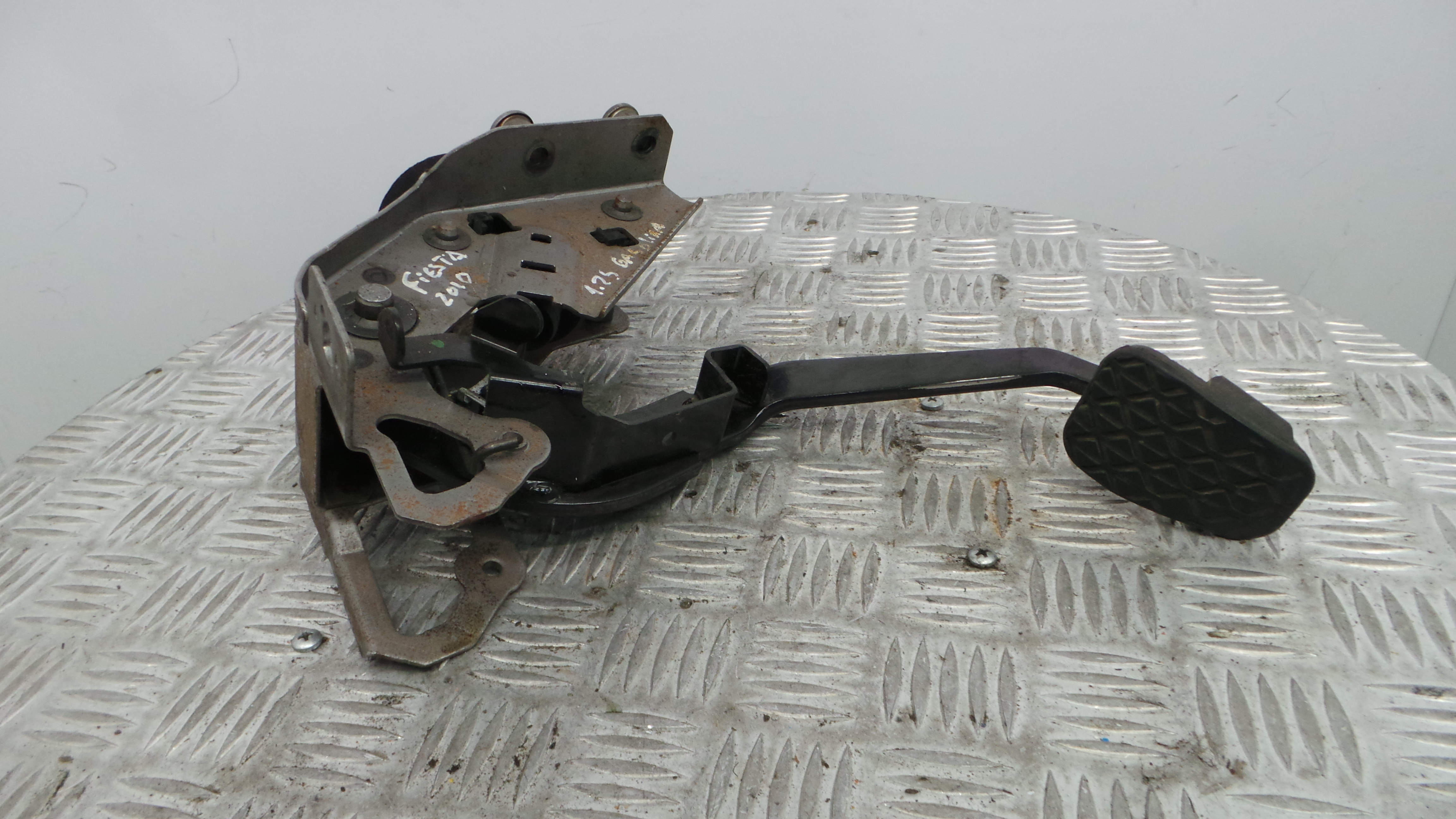 Pedal de Embraiagem AF-140709 - FORD FIESTA VI (CB1, CCN)-33638927