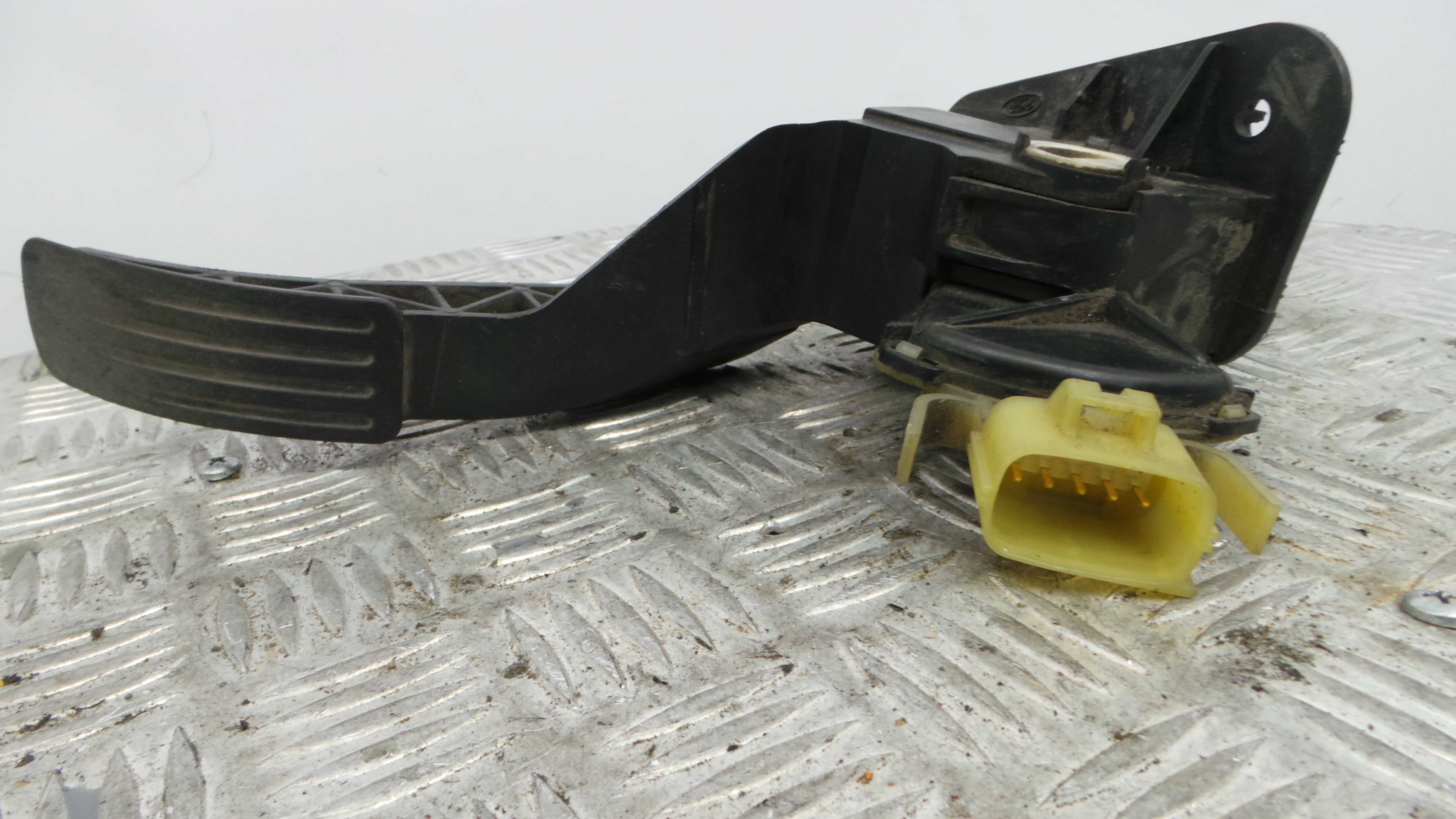 Pedal do Acelerador 1C11-9F836-AD - FORD TRANSIT Caixa (FA_ _), TRANSIT Van (FA_ _)-33639001