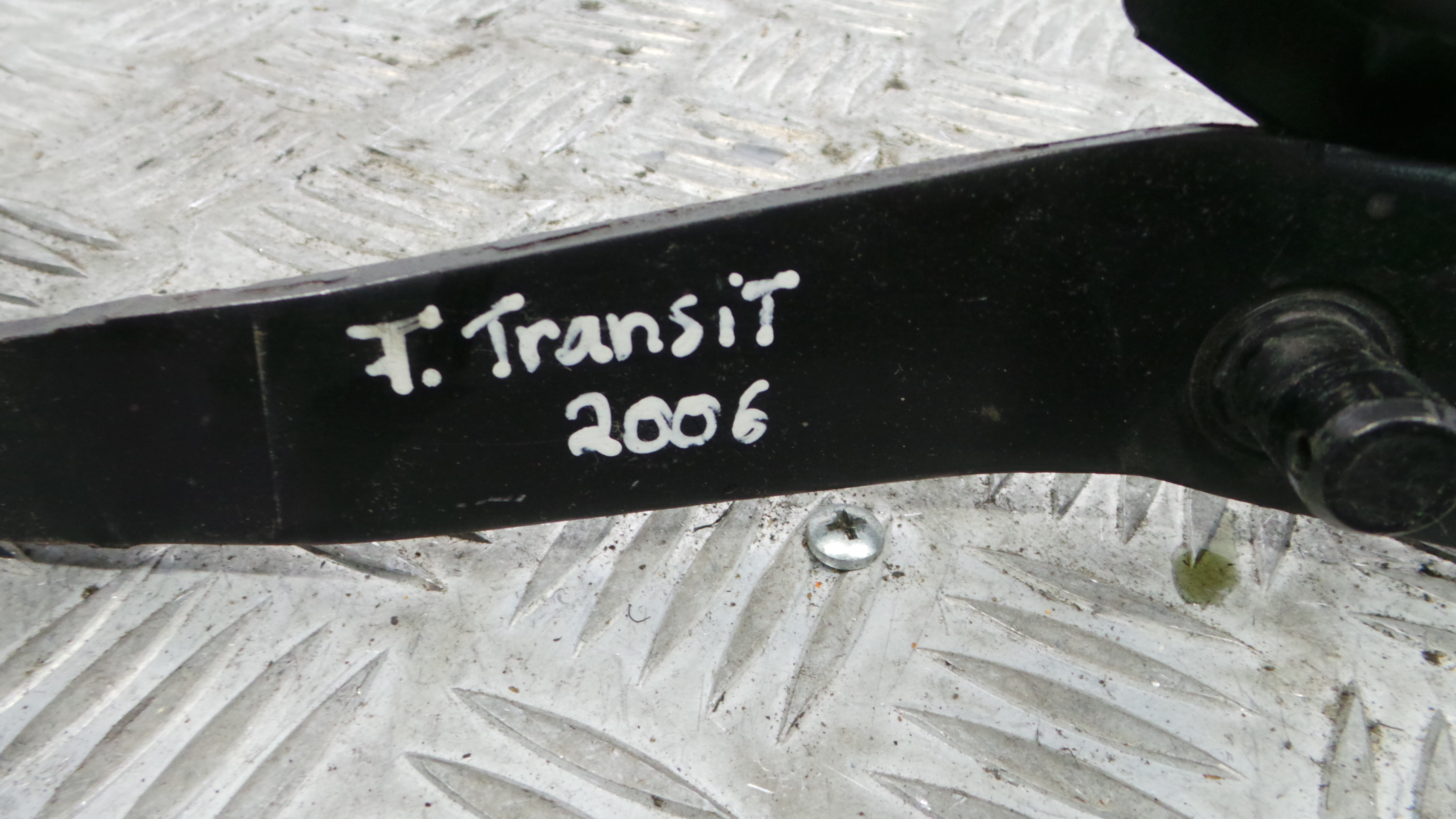 Pedal do Travão  - FORD TRANSIT Caixa (FA_ _), TRANSIT Van (FA_ _)-33639008