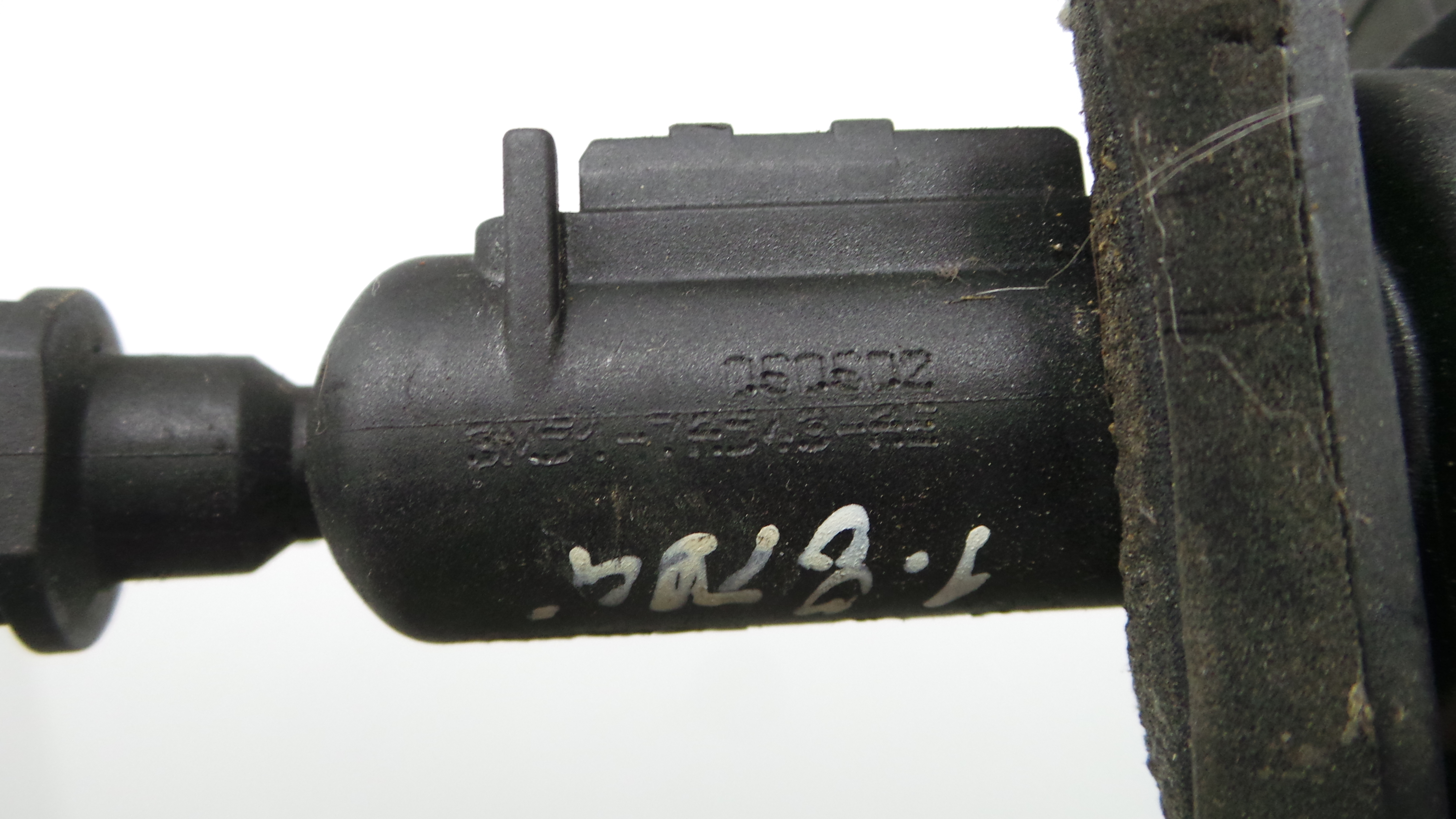 Bomba Principal da Embraiagem  3M51-7A543-AE - FORD FOCUS II (DA_, HCP, DP)-33639028