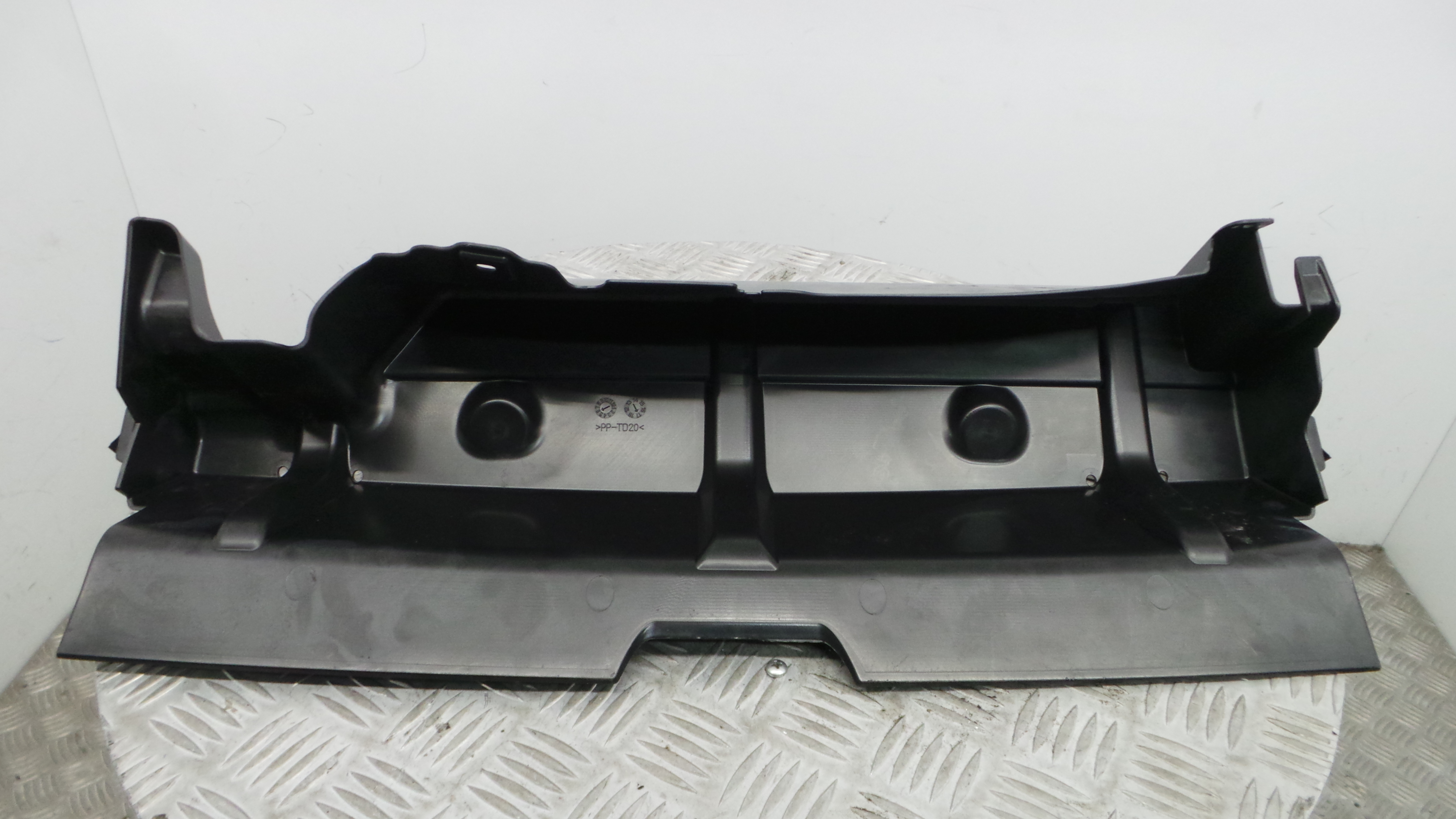 Moldura Frente DT11-9F721-AC - FORD TRANSIT CONNECT (P65_, P70_, P80_)-33639034