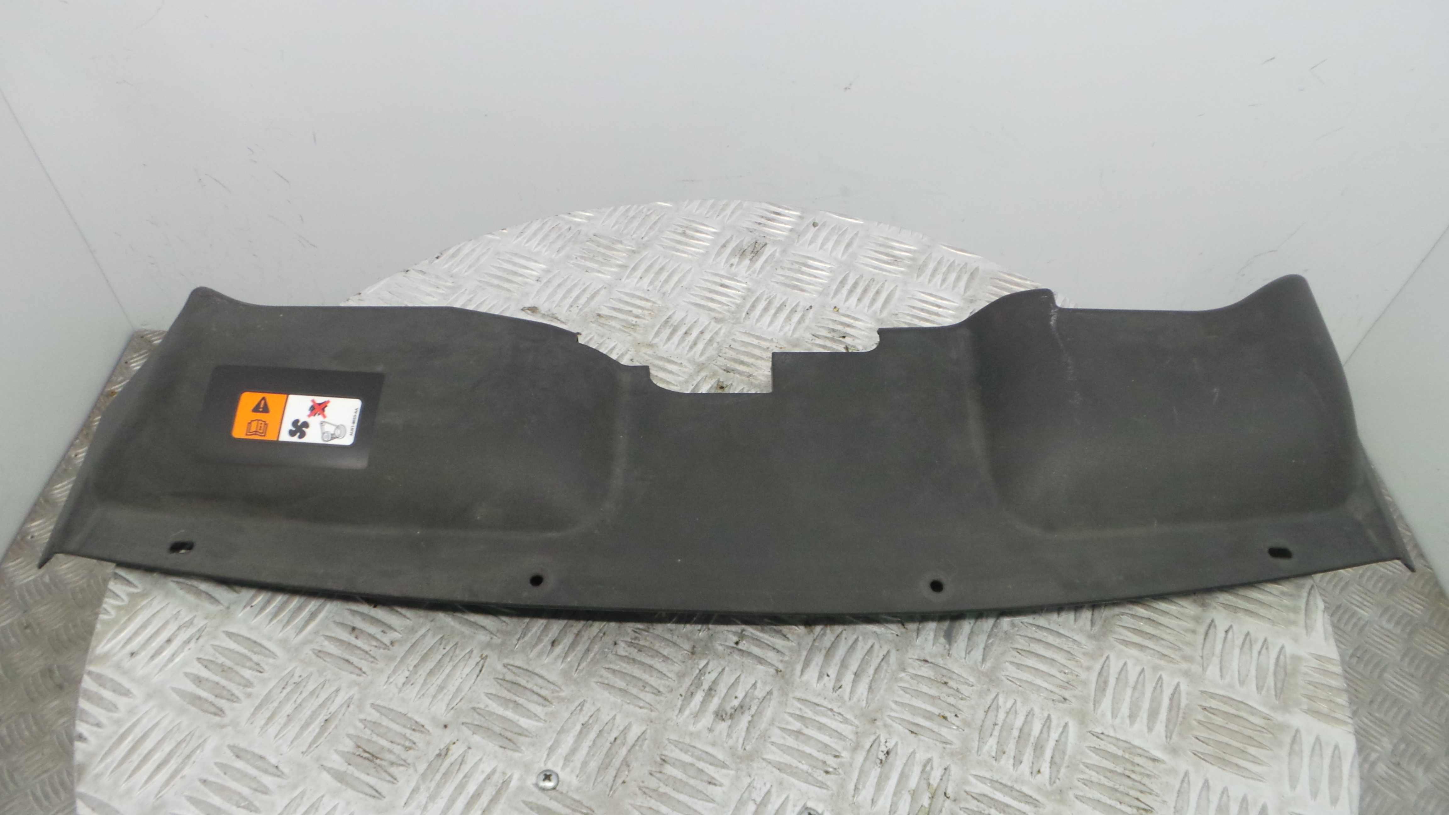 Moldura Frente 7M51-16613-AD - FORD C-MAX (DM2)-33639041