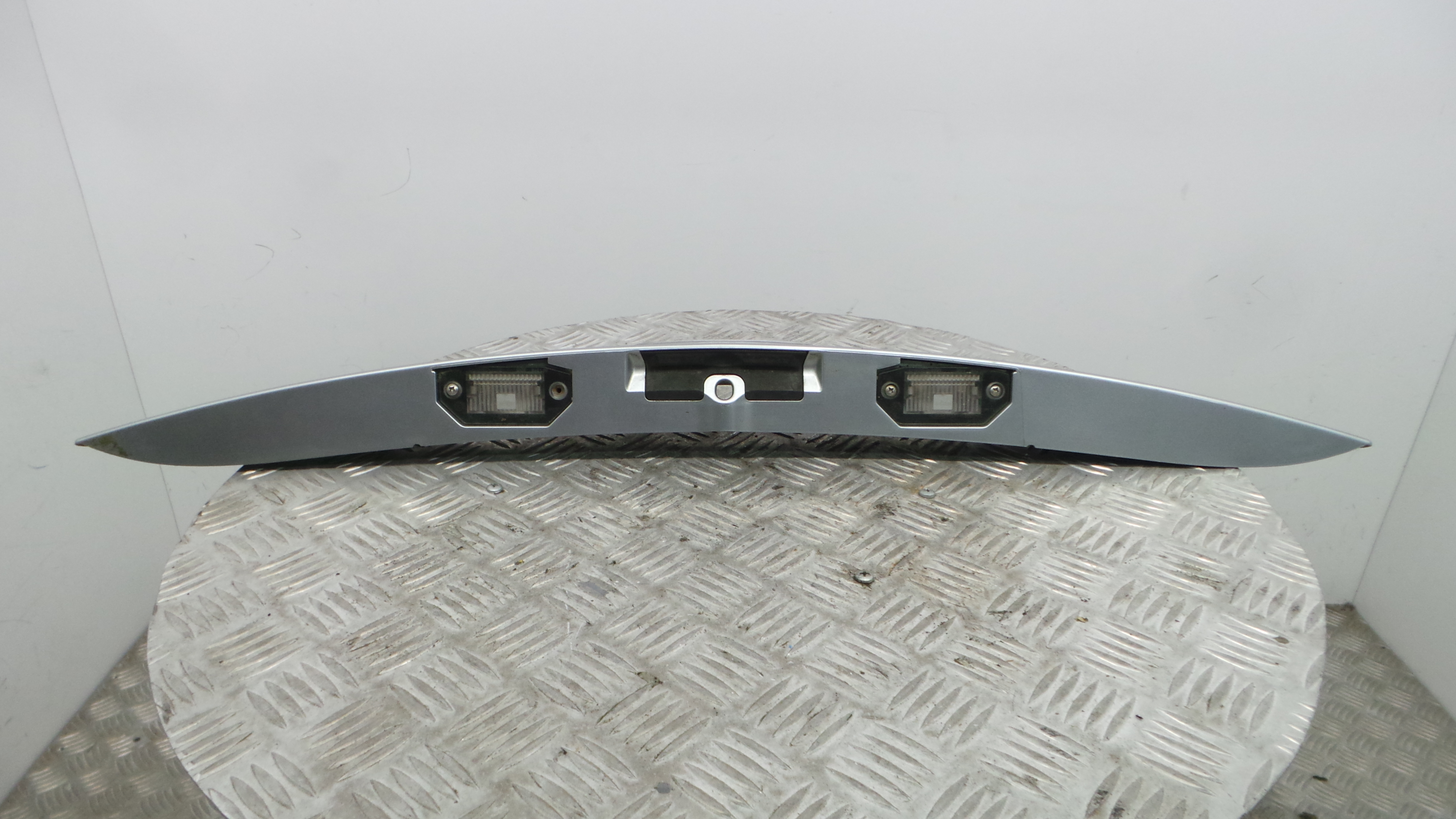 Puxador Exterior da Tampa da Mala 1S71-F43400-F - FORD MONDEO III (B5Y)-33639099