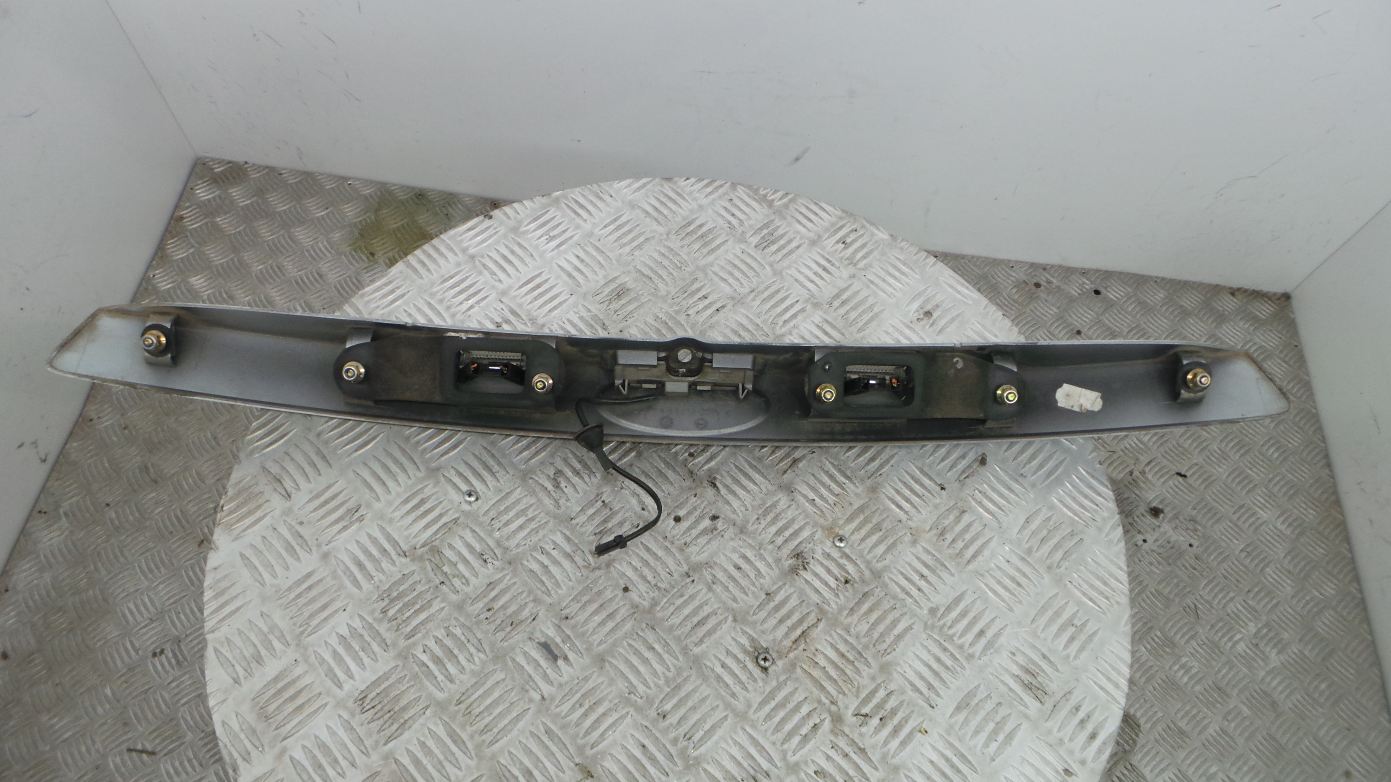 Puxador Exterior da Tampa da Mala 1S71-F43400-F - FORD MONDEO III (B5Y)-33639099