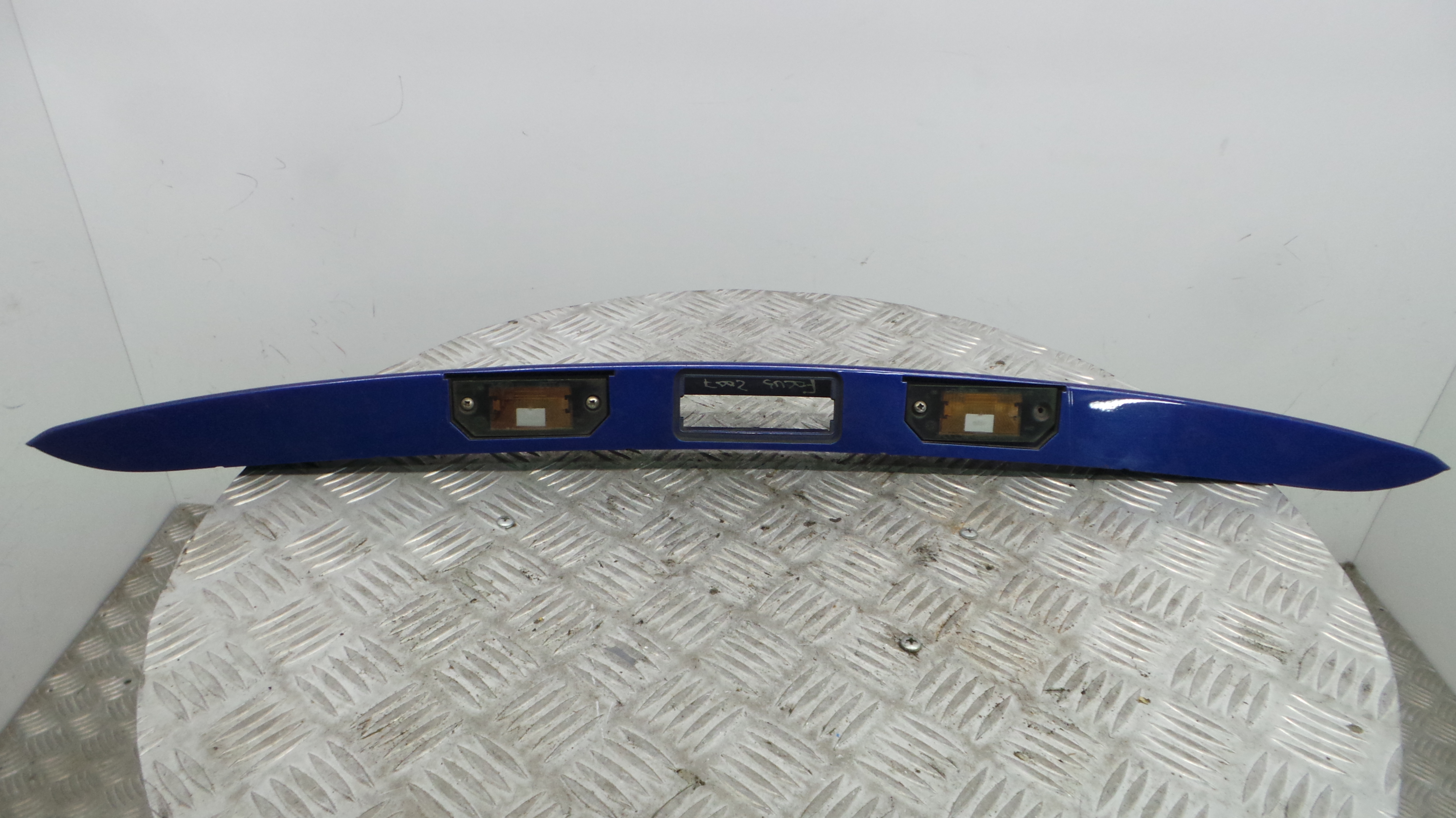 Puxador Exterior da Tampa da Mala 6M51-A43404-BA - FORD FOCUS II (DA_, HCP, DP)-33639103