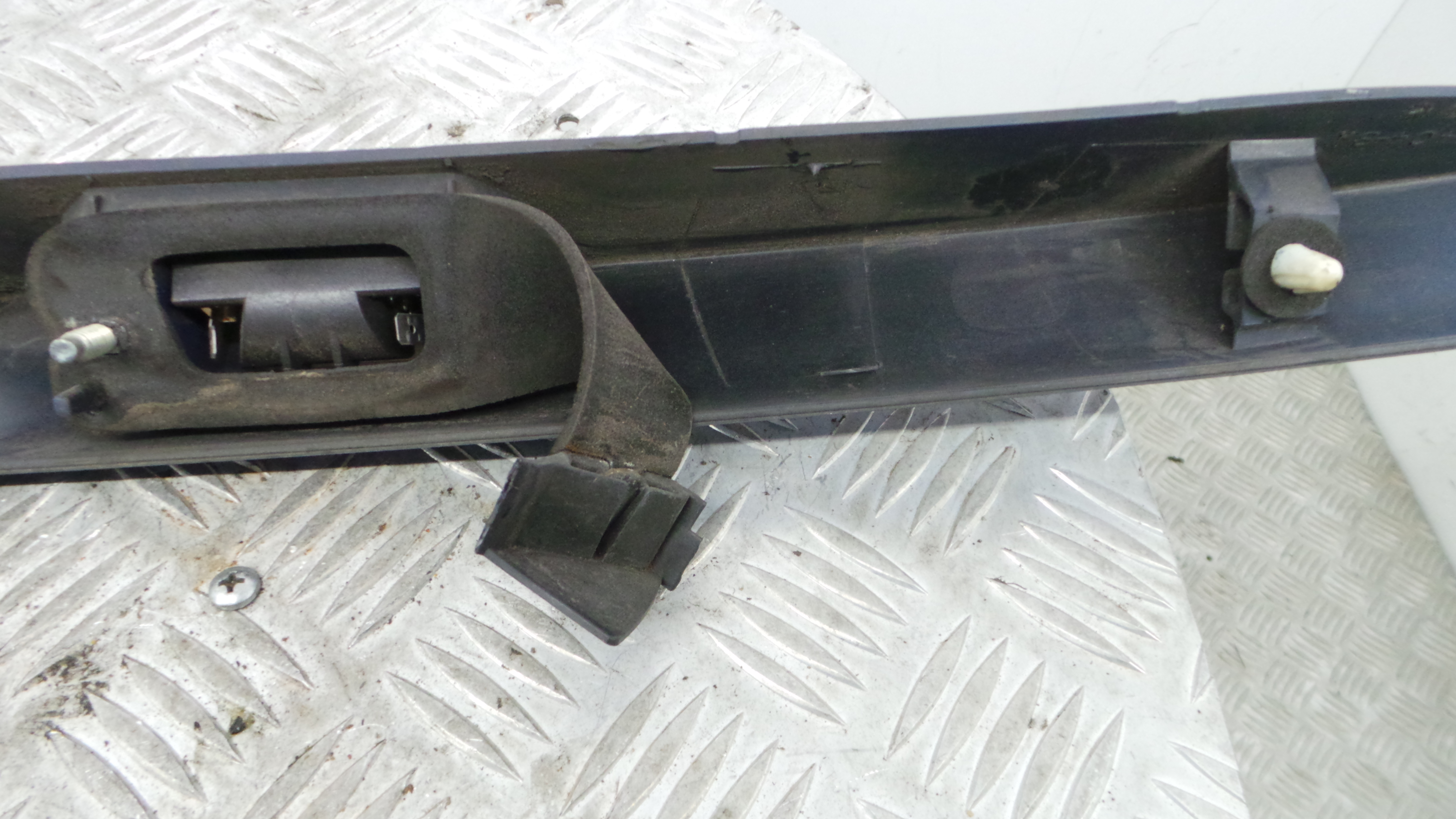 Puxador Exterior da Tampa da Mala 6M51-A43404-BA - FORD FOCUS II (DA_, HCP, DP)-33639103