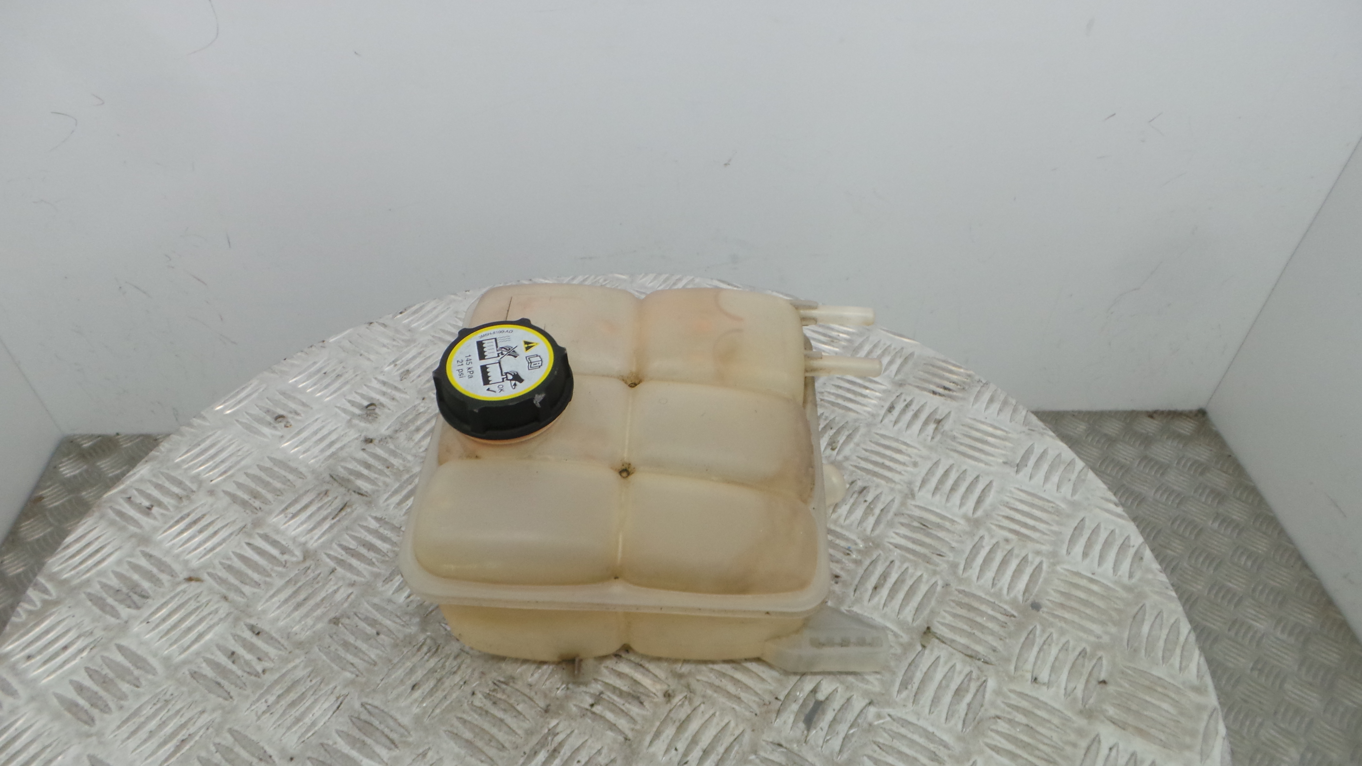 Depósito Água Radiador / Vazo de Expansao 3M5H-8K218-AJ - FORD FOCUS II (DA_, HCP, DP)-33639233