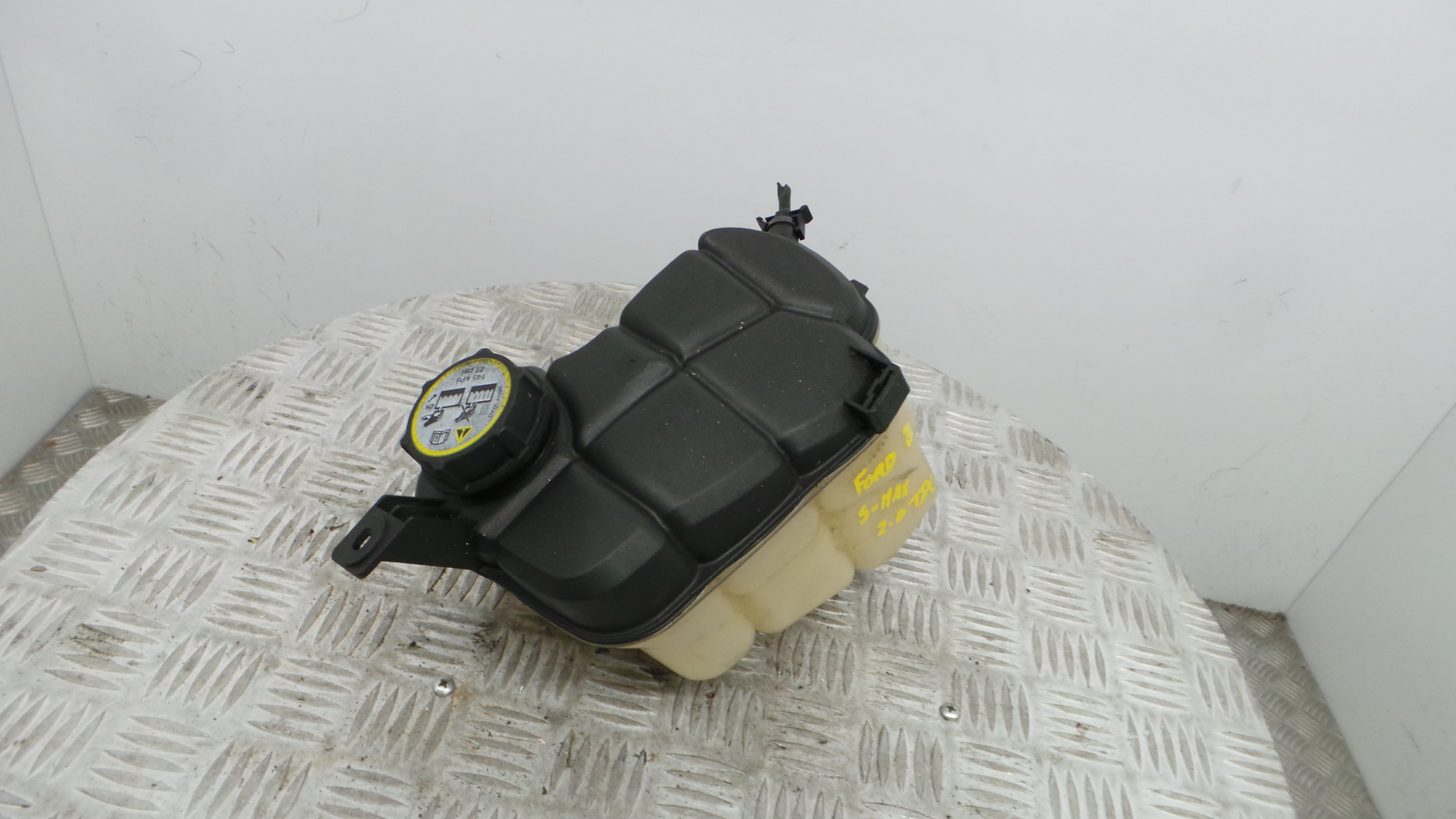 Depósito Água Radiador / Vazo de Expansao 6G91-8K218- - FORD S-MAX (WA6)-33639245 Depósito Água Radiador / Vazo de Expansao 6G91-8K218- - FORD S-MAX (WA6)-33639245