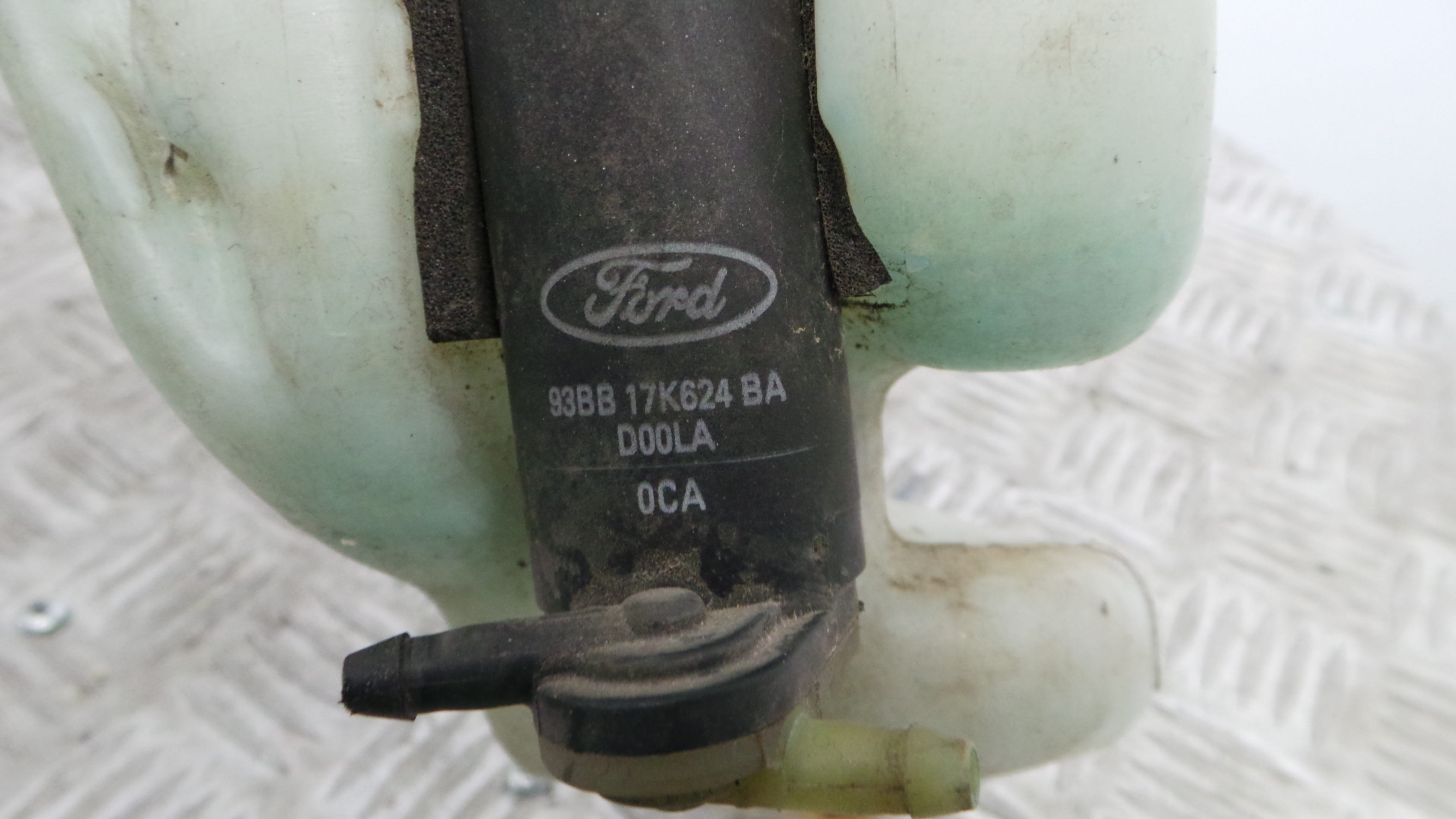 Deposito Reservatório Limpa Vidros Para Brisas XS41-17618-CH - FORD FOCUS I (DAW, DBW)-33639355