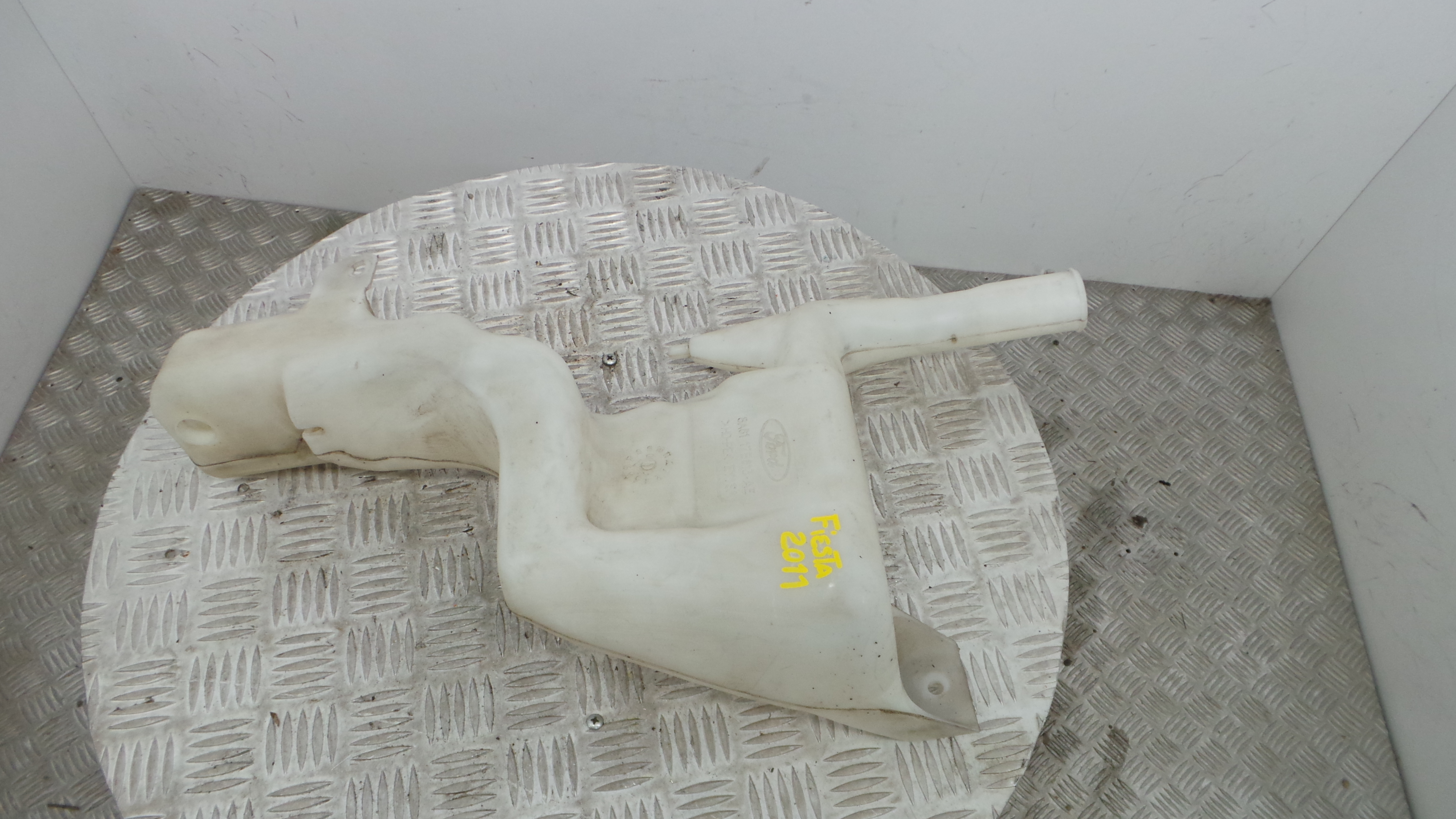 Deposito Reservatório Limpa Vidros Para Brisas 8A61-17B613-AE - FORD FIESTA VI (CB1, CCN)-33639369