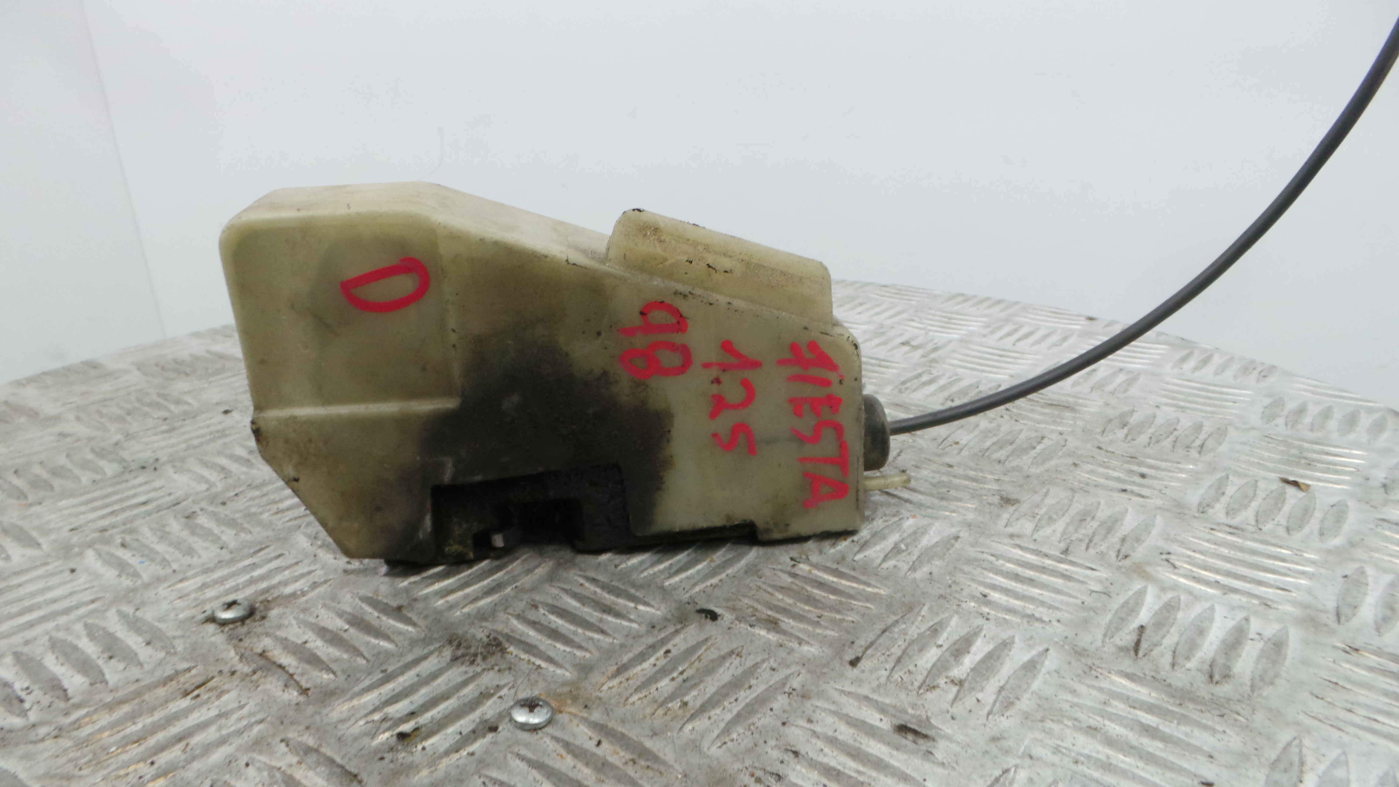 Fecho da Porta Frente Dto 96FG-B219A64-CD - FORD FIESTA IV (JA_, JB_), FIESTA Mk IV (JA_, JB_)-33639504