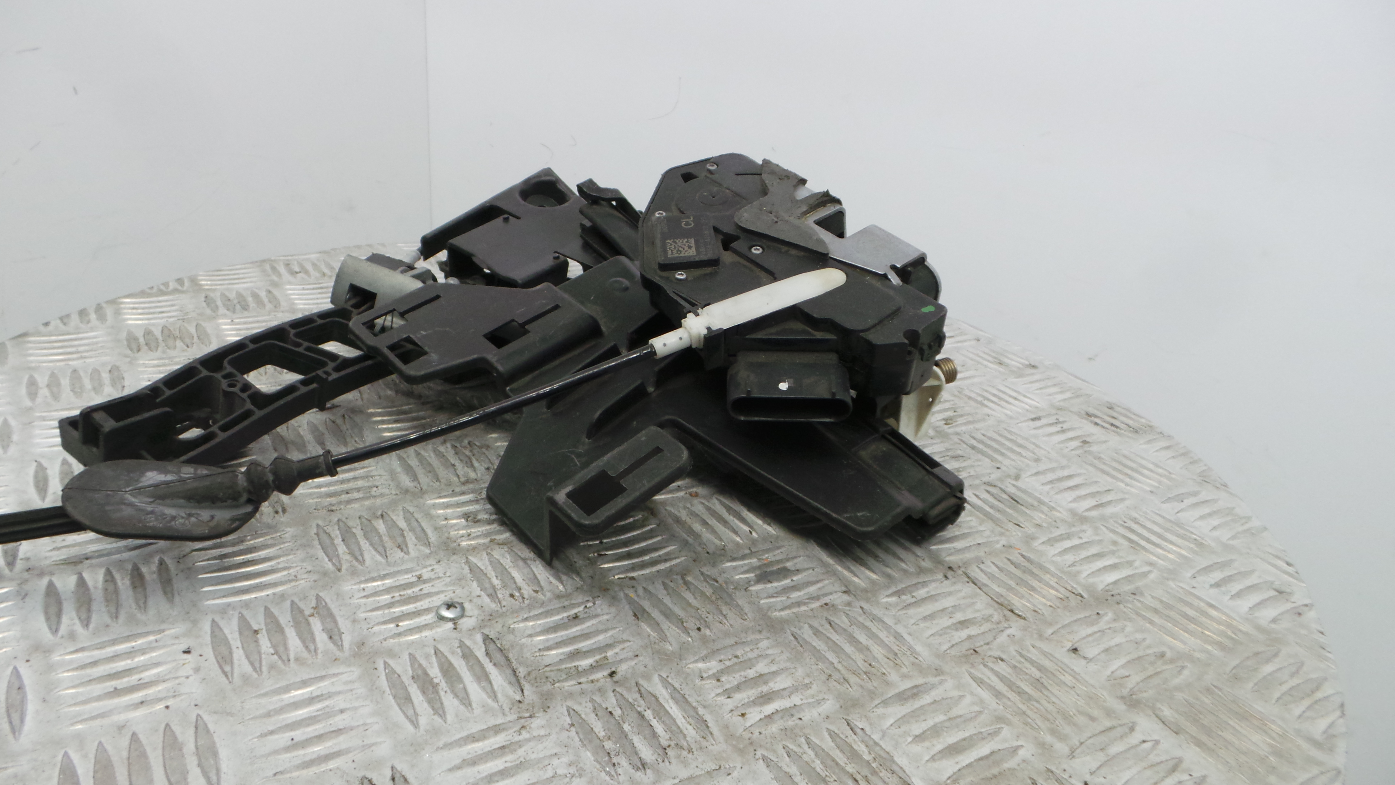 Fecho da Porta Frente Dto 8A6A-A21812-BD - FORD FIESTA VI (CB1, CCN)-33639520