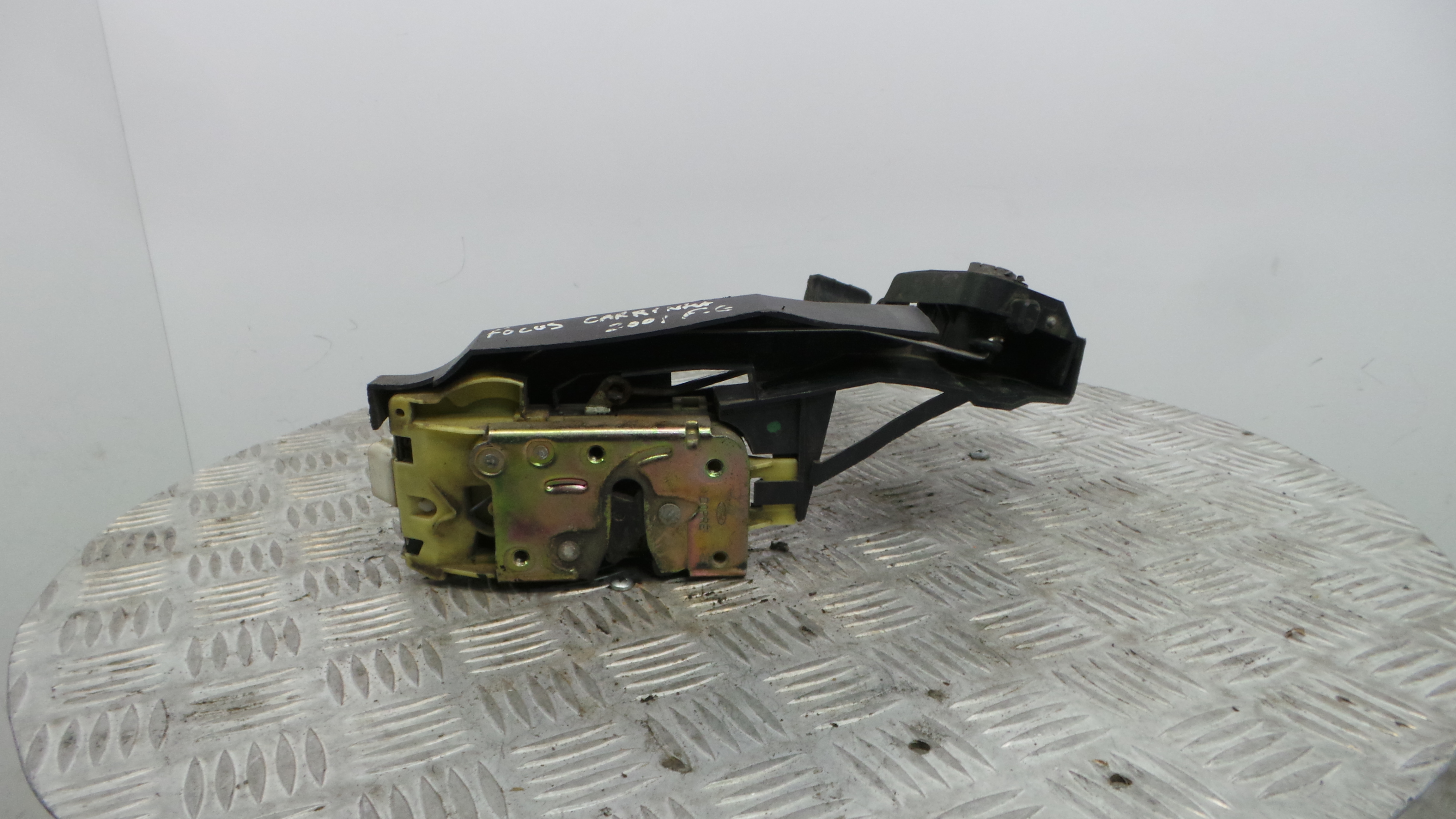 Fecho da Porta Frente Esq XS41-A21813-CF - FORD FOCUS I Clipper (DNW), FOCUS I Turnier (DNW)-33639561