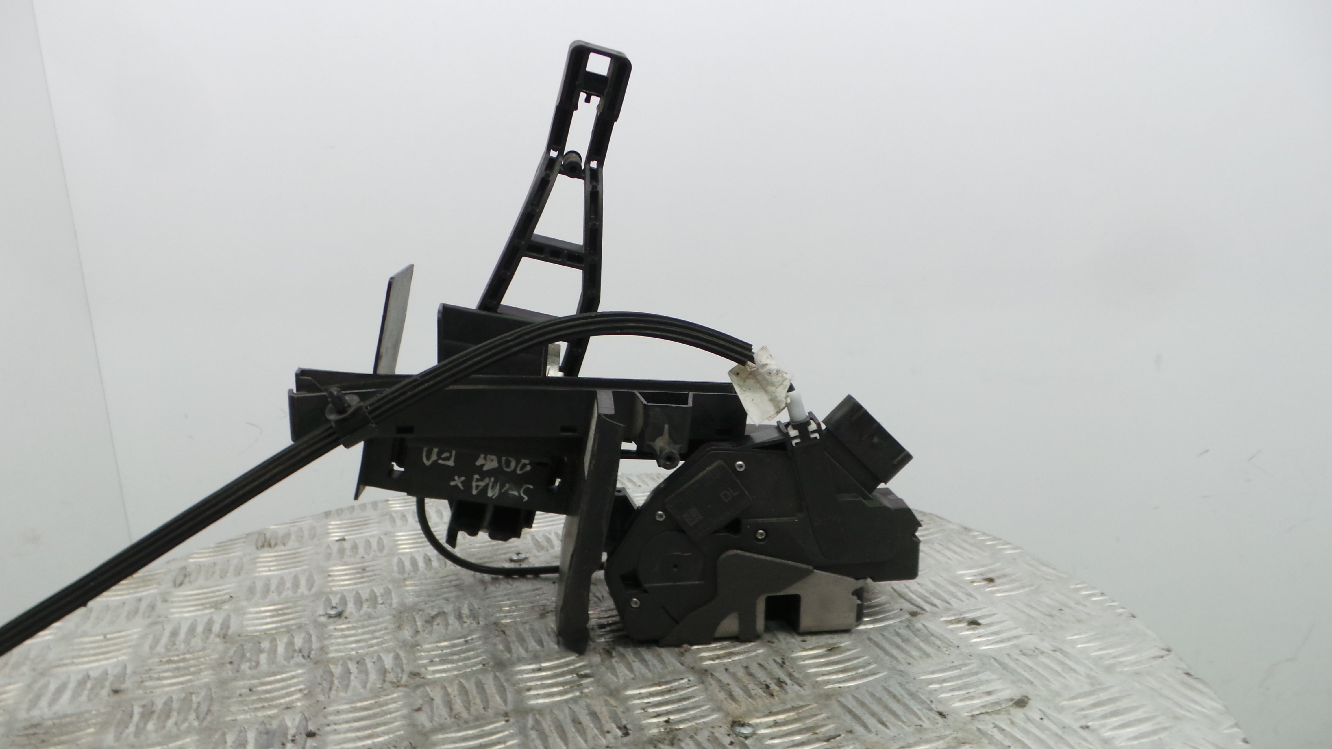Fecho da Porta Frente Dto AM5A-R26413-CB - FORD S-MAX (WA6)-33639566