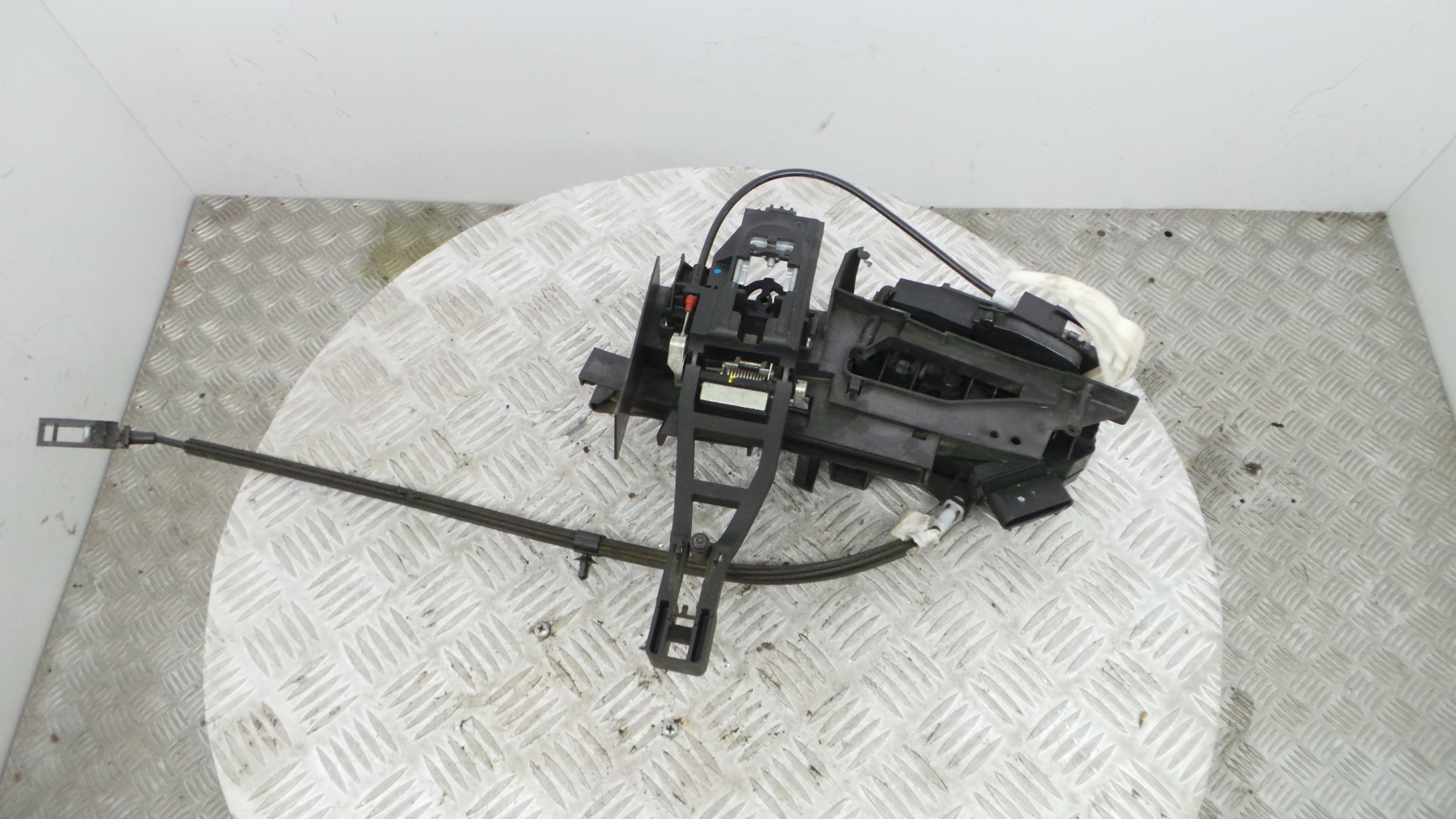 Fecho da Porta Frente Dto AM5A-R26413-CB - FORD S-MAX (WA6)-33639566