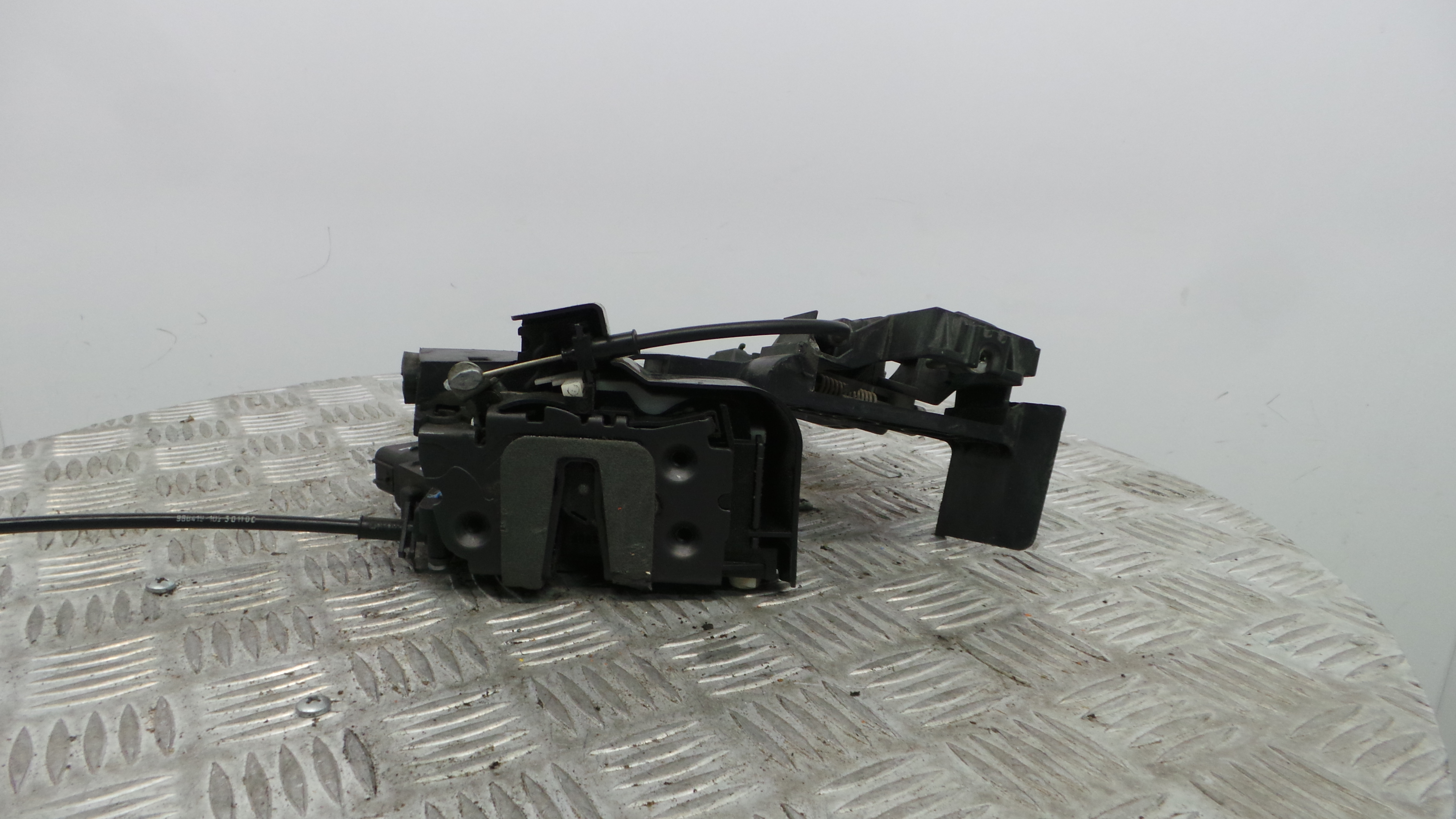 Fecho da Porta Trás Esq 6M21-U266B23AF - FORD S-MAX (WA6)-33639581