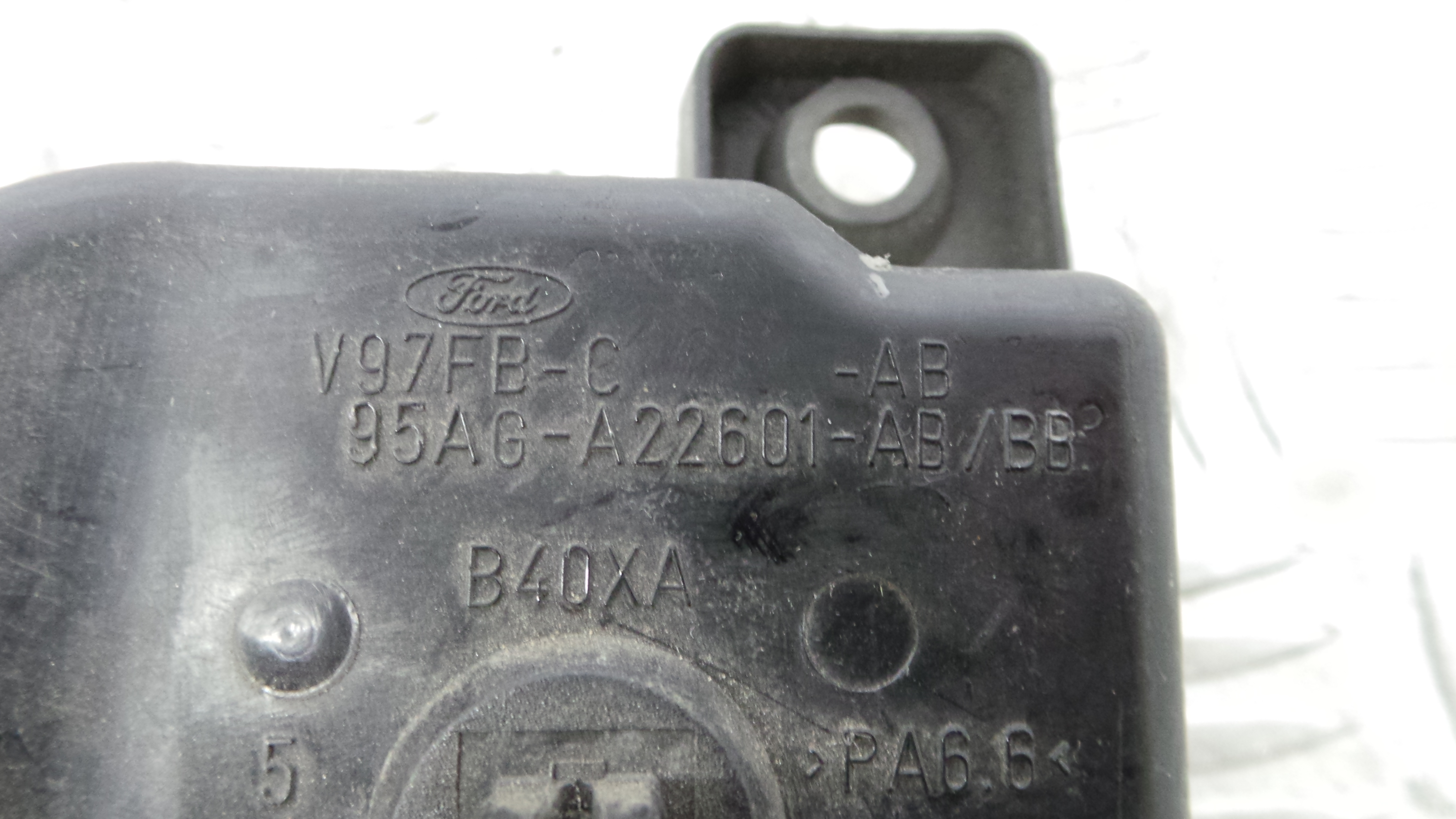 Fecho da Porta Frente Esq 95AG-A22601-AB/BB - FORD ESCORT Mk VI (AAL, ABL), ESCORT V (AAL, ABL)-33639585