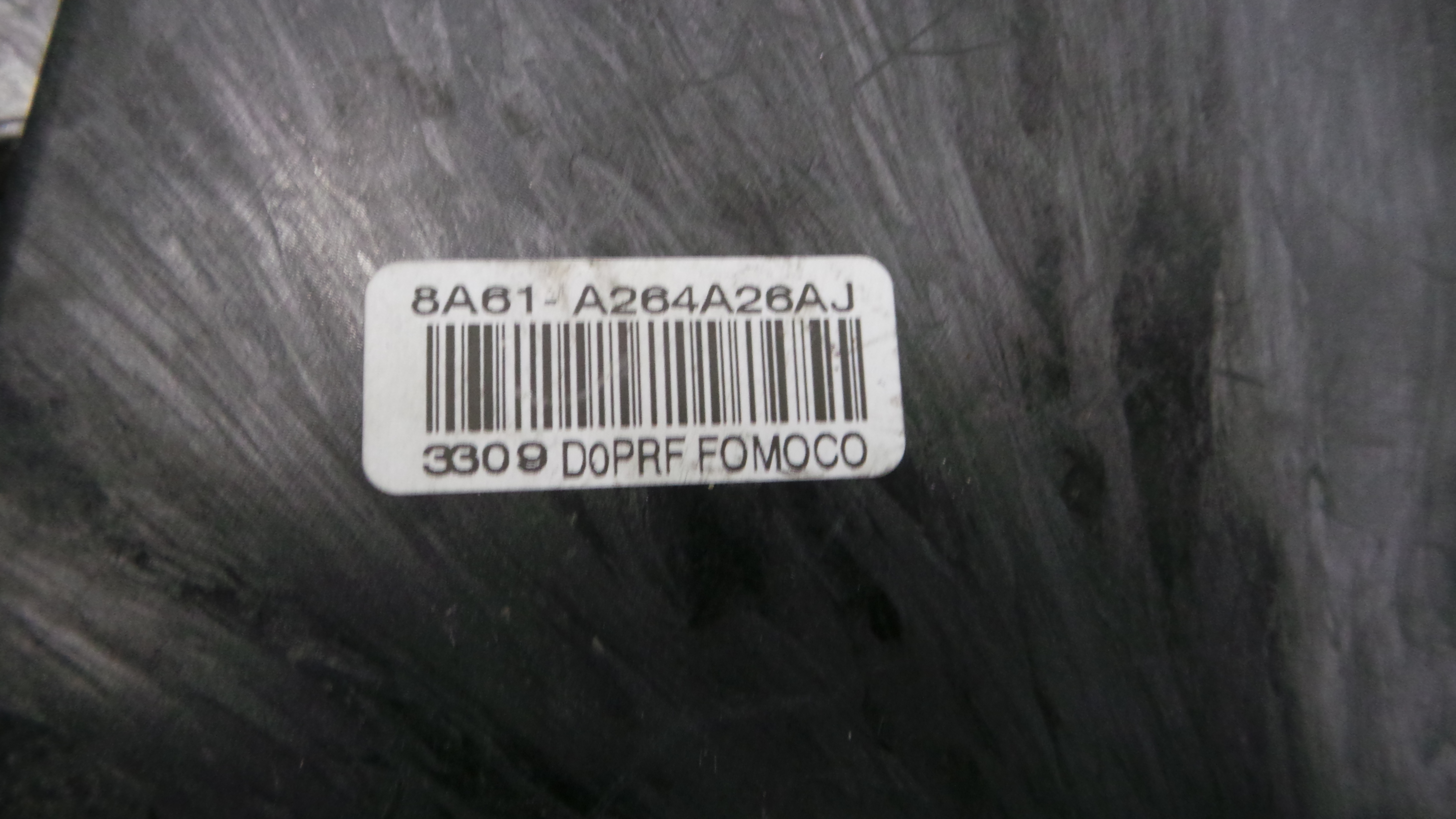 Fecho da Porta Trás Dto 8A6A-A26412-AD - FORD FIESTA VI (CB1, CCN)-33639645