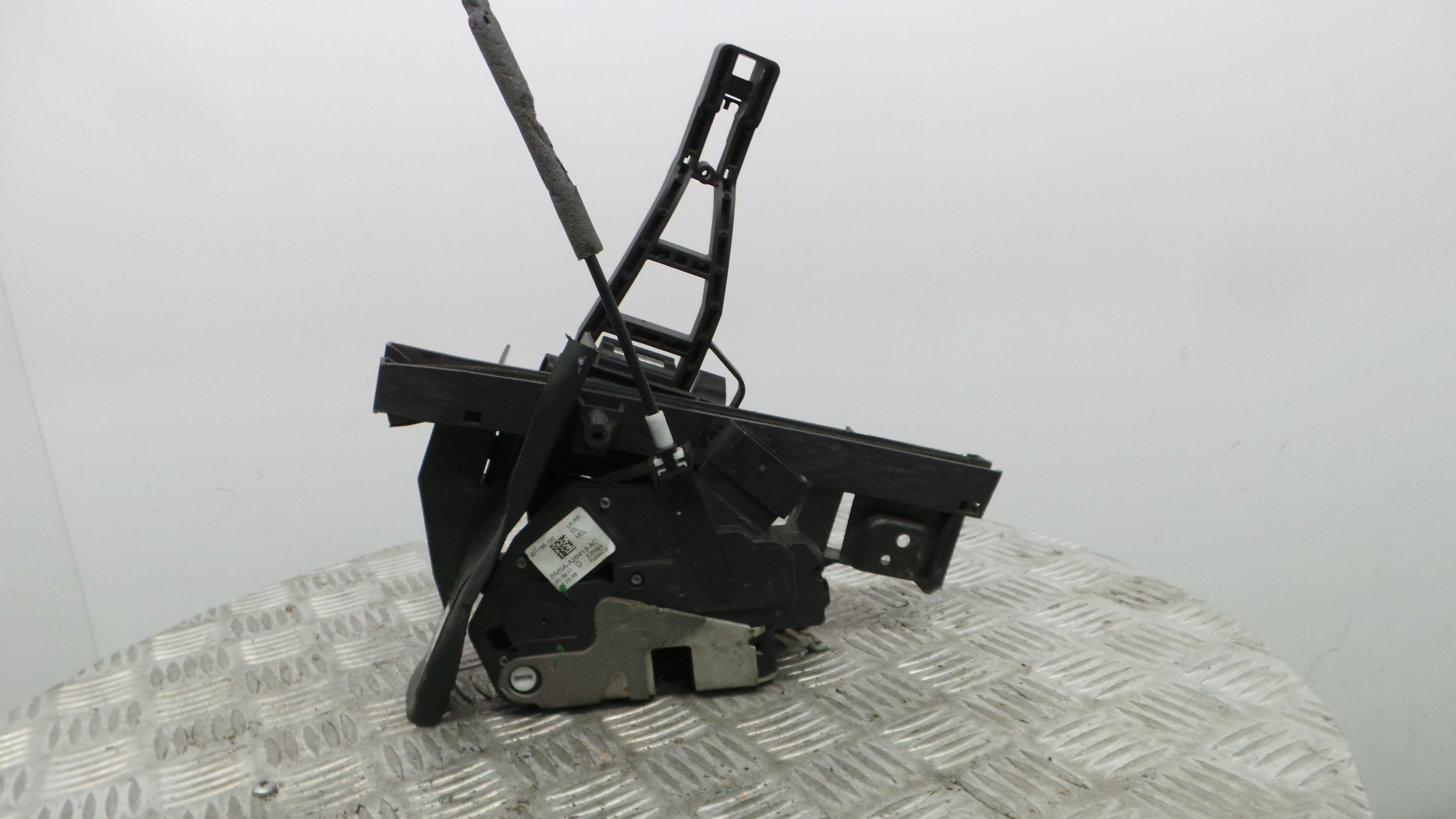 Fecho da Porta Trás Esq BM5A-A26413-AC - FORD FOCUS II (DA_, HCP, DP)-33639679
