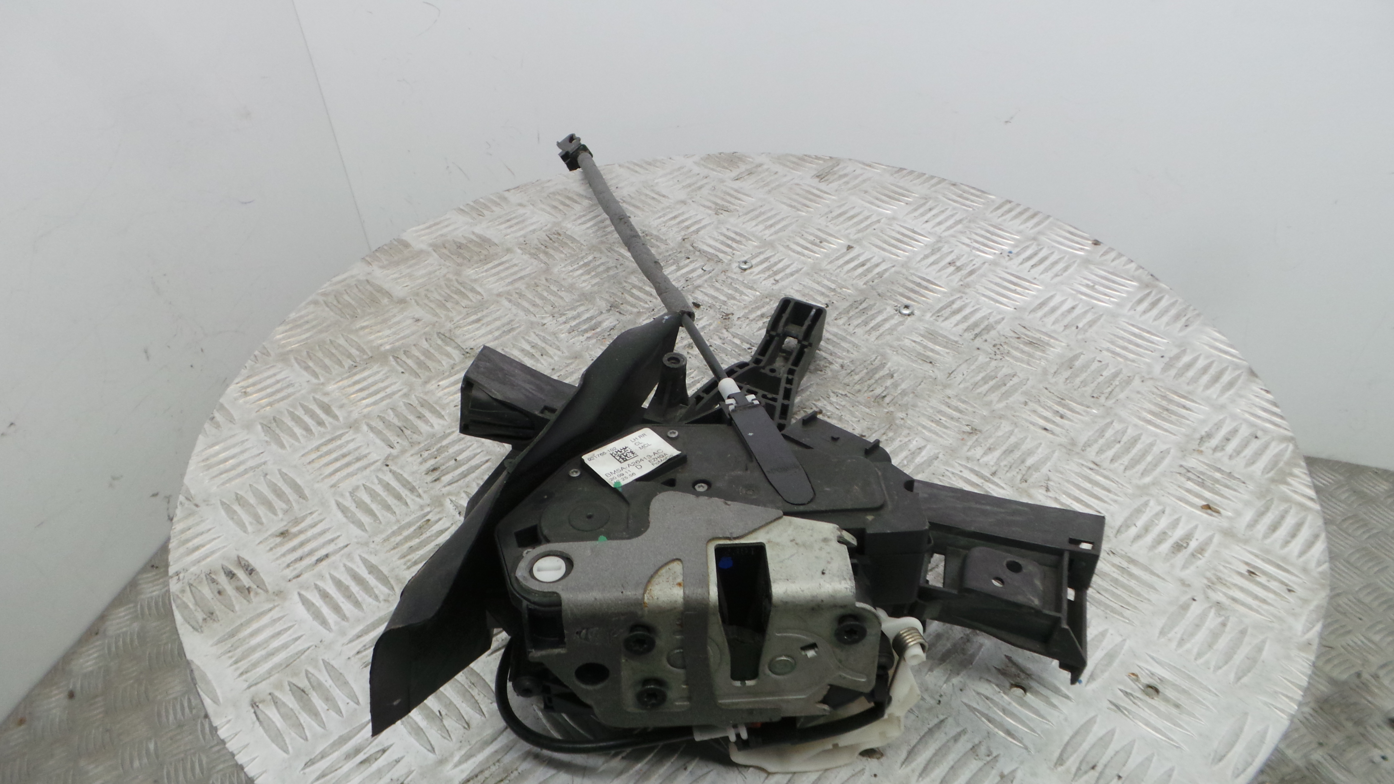 Fecho da Porta Trás Esq BM5A-A26413-AC - FORD FOCUS II (DA_, HCP, DP)-33639679