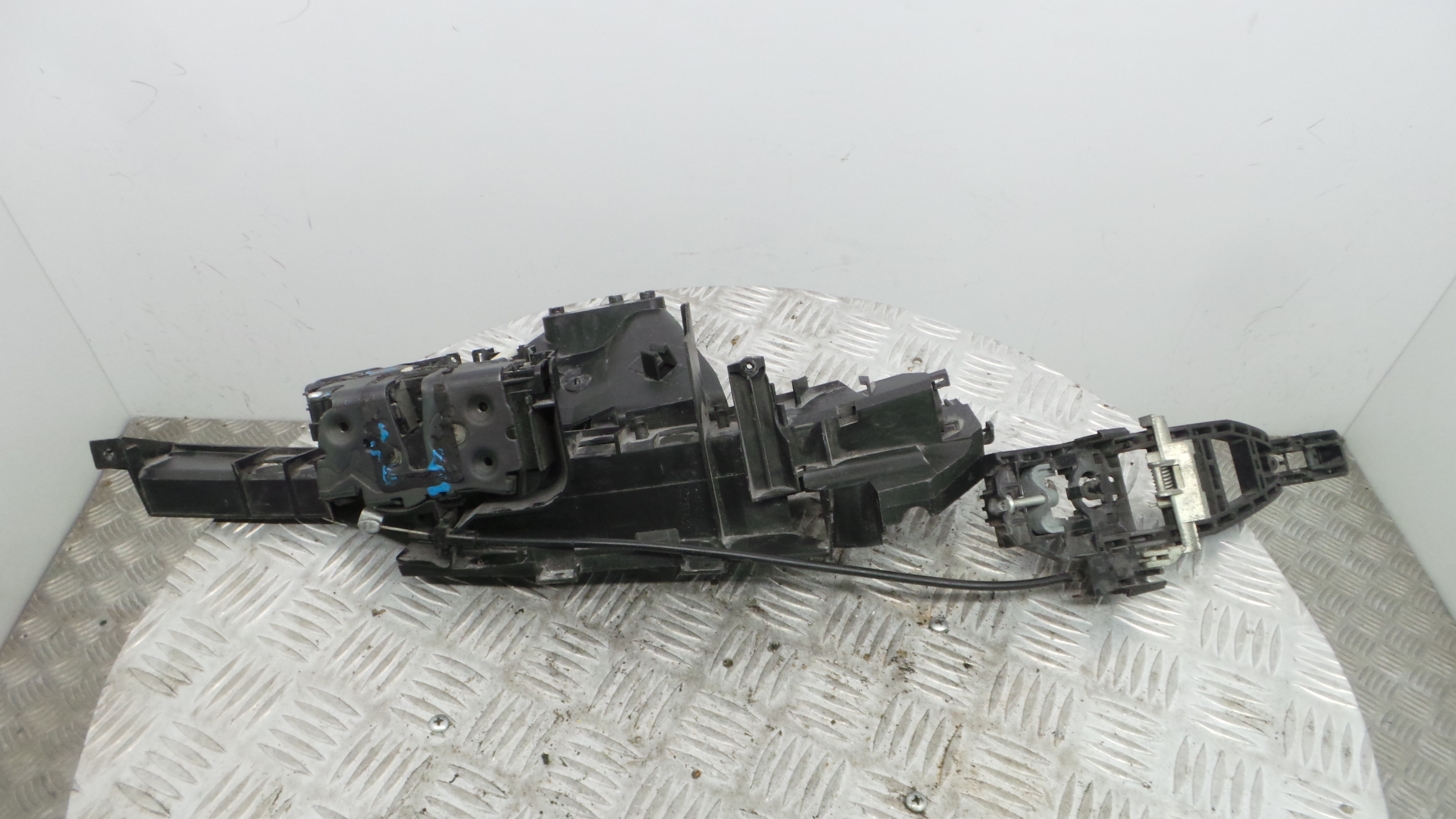 Fecho da Porta Frente Dto 3M51-R21978-AC - FORD C-MAX (DM2)-33639687