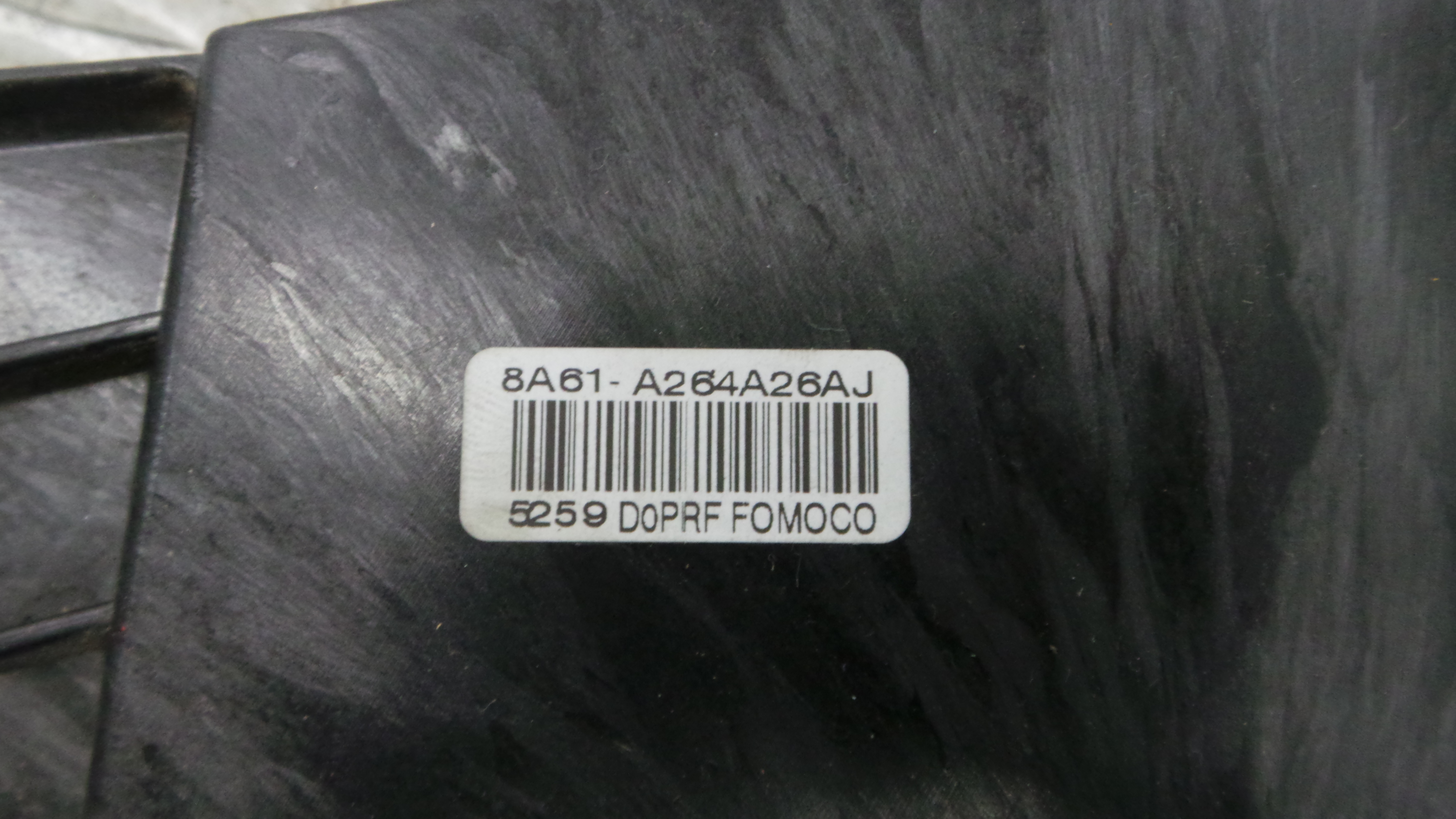Fecho da Porta Trás Dto 8A64-A26412-AD - FORD FIESTA VI (CB1, CCN)-33639691