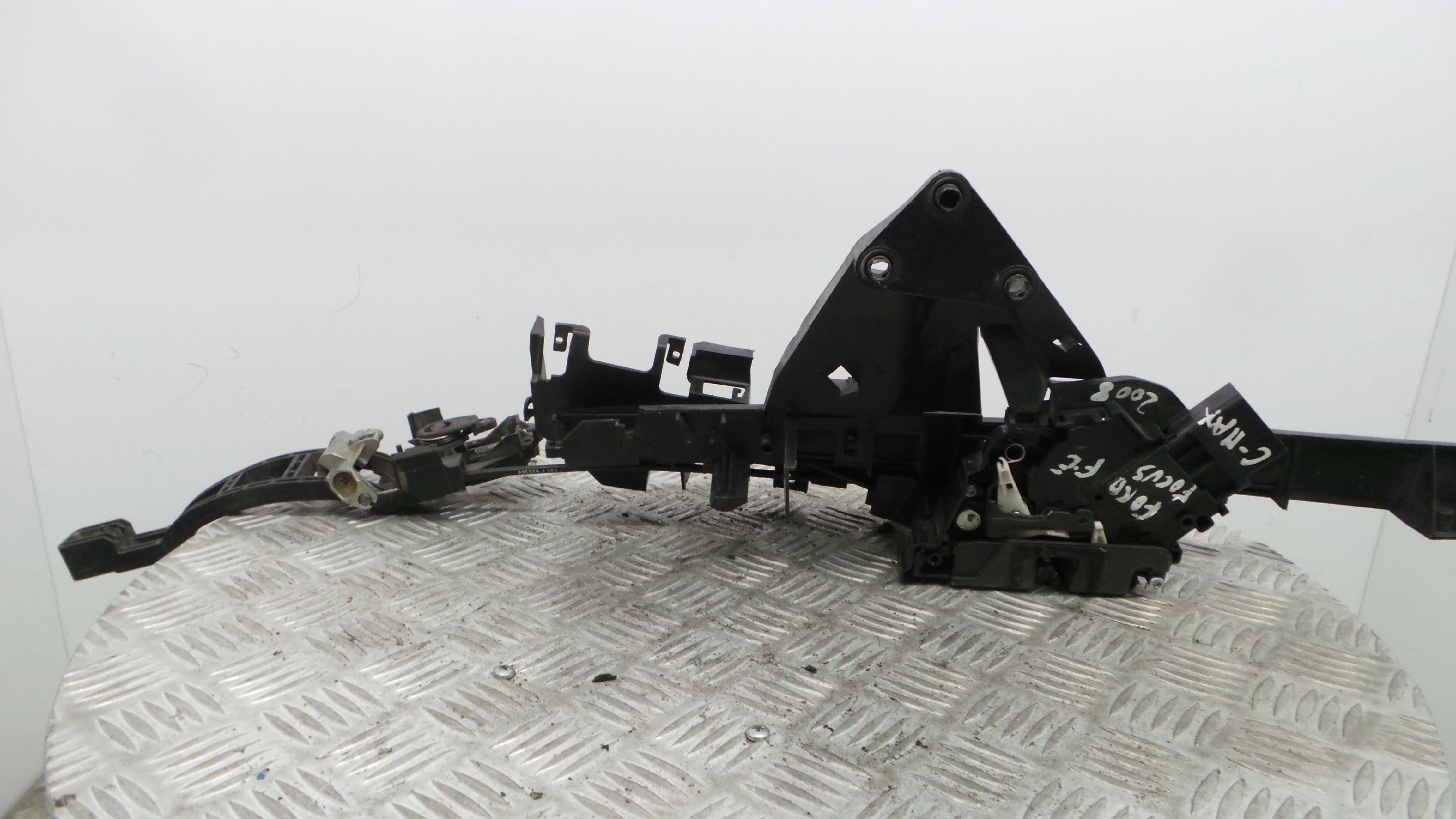 Fecho da Porta Frente Esq 3M5A-R21813-ER - FORD C-MAX (DM2)-33639707