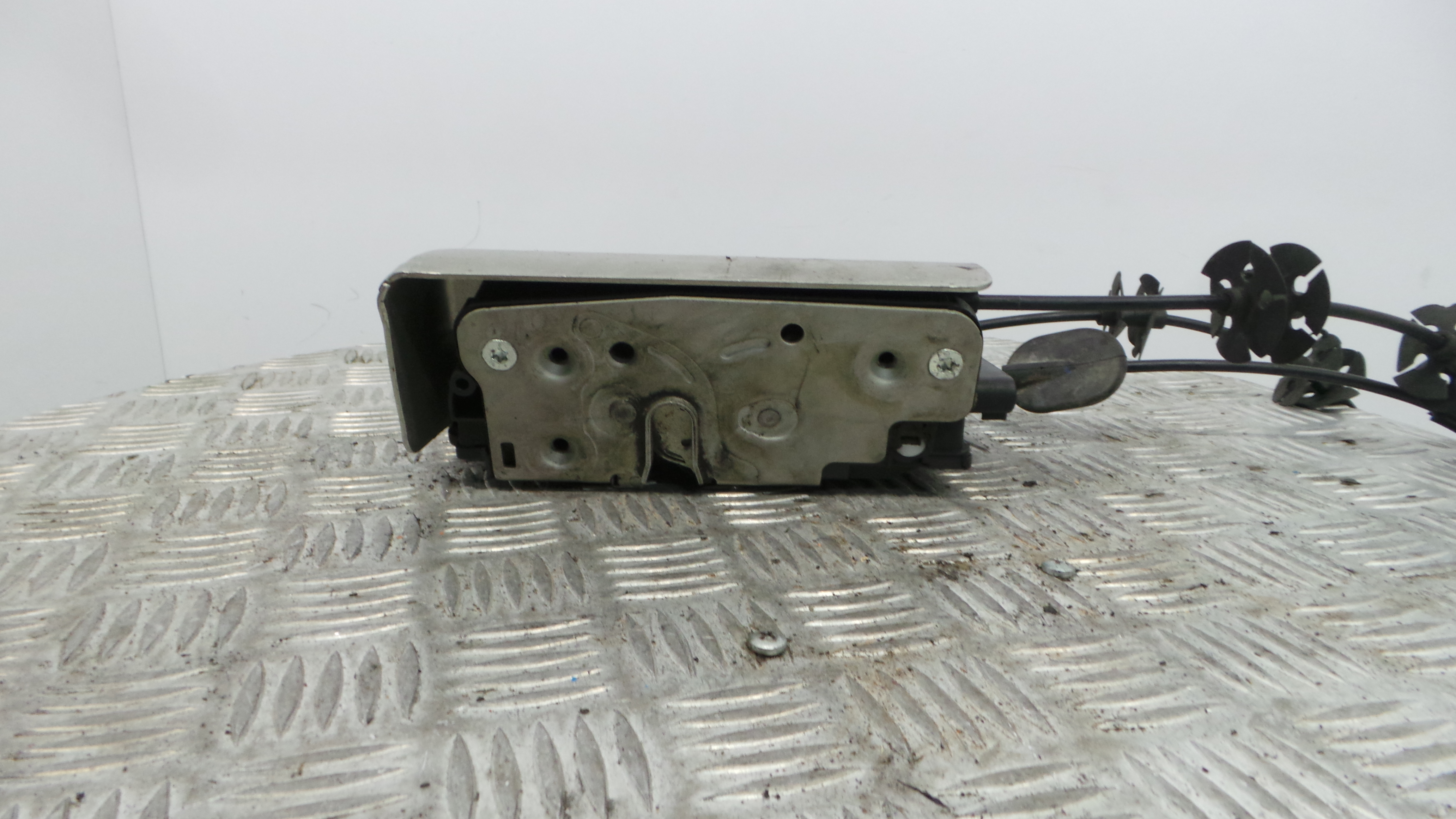 Fecho da Porta Dto BK2A-V26412-BB - FORD TRANSIT Caixa (FA_ _)-33639719