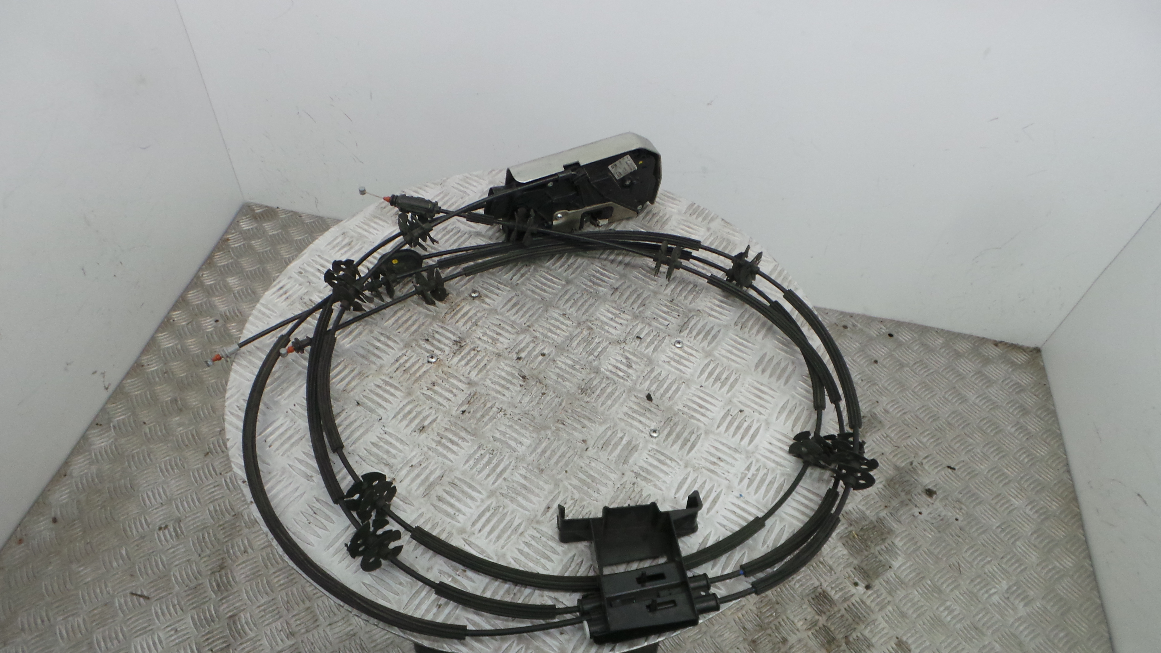 Fecho da Porta Dto BK2A-V26412-BB - FORD TRANSIT Caixa (FA_ _)-33639719