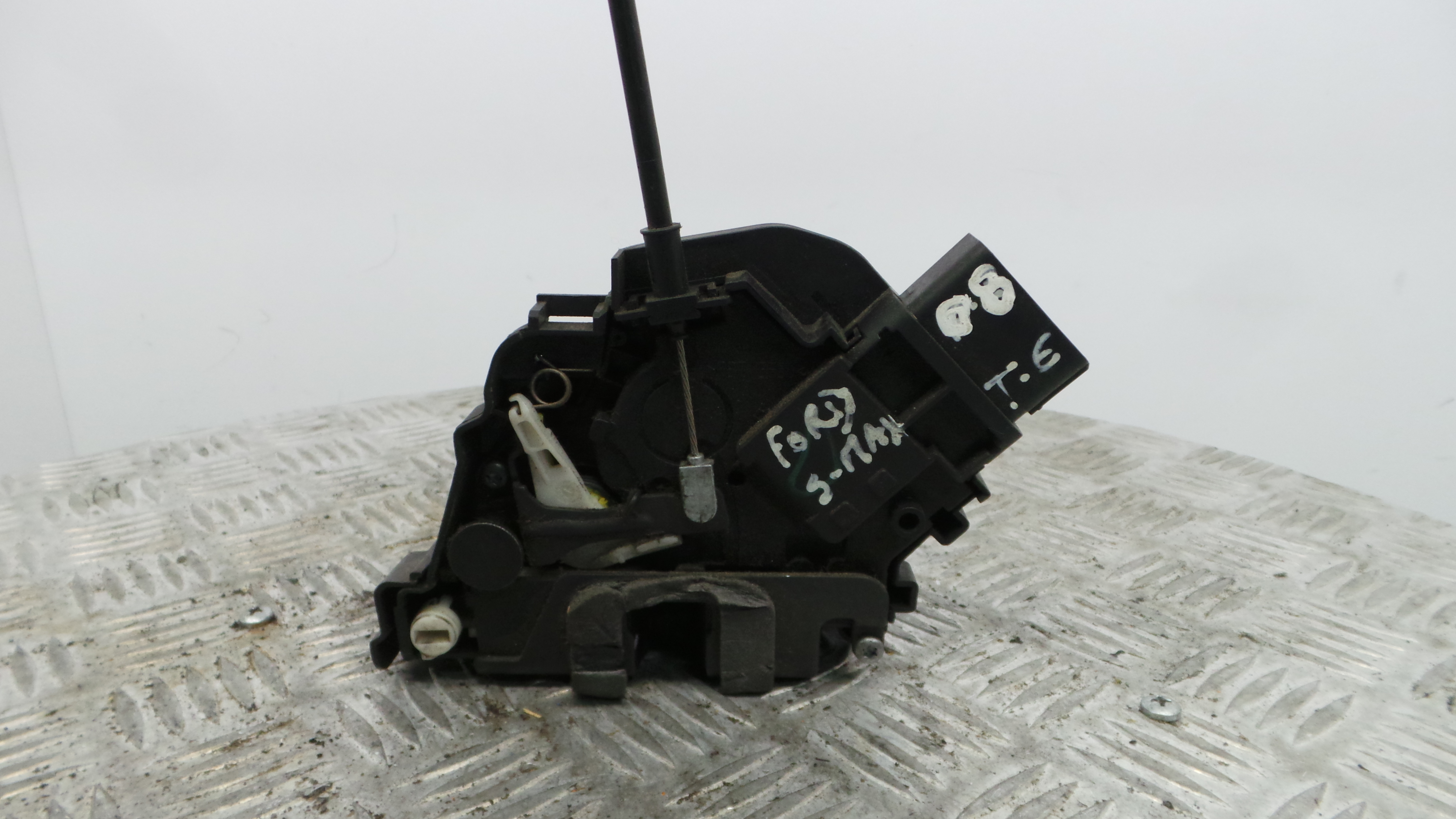 Fecho da Porta Trás Esq 6M2A-26413-BB - FORD S-MAX (WA6)-33639862 Fecho da Porta Trás Esq 6M2A-26413-BB - FORD S-MAX (WA6)-33639862