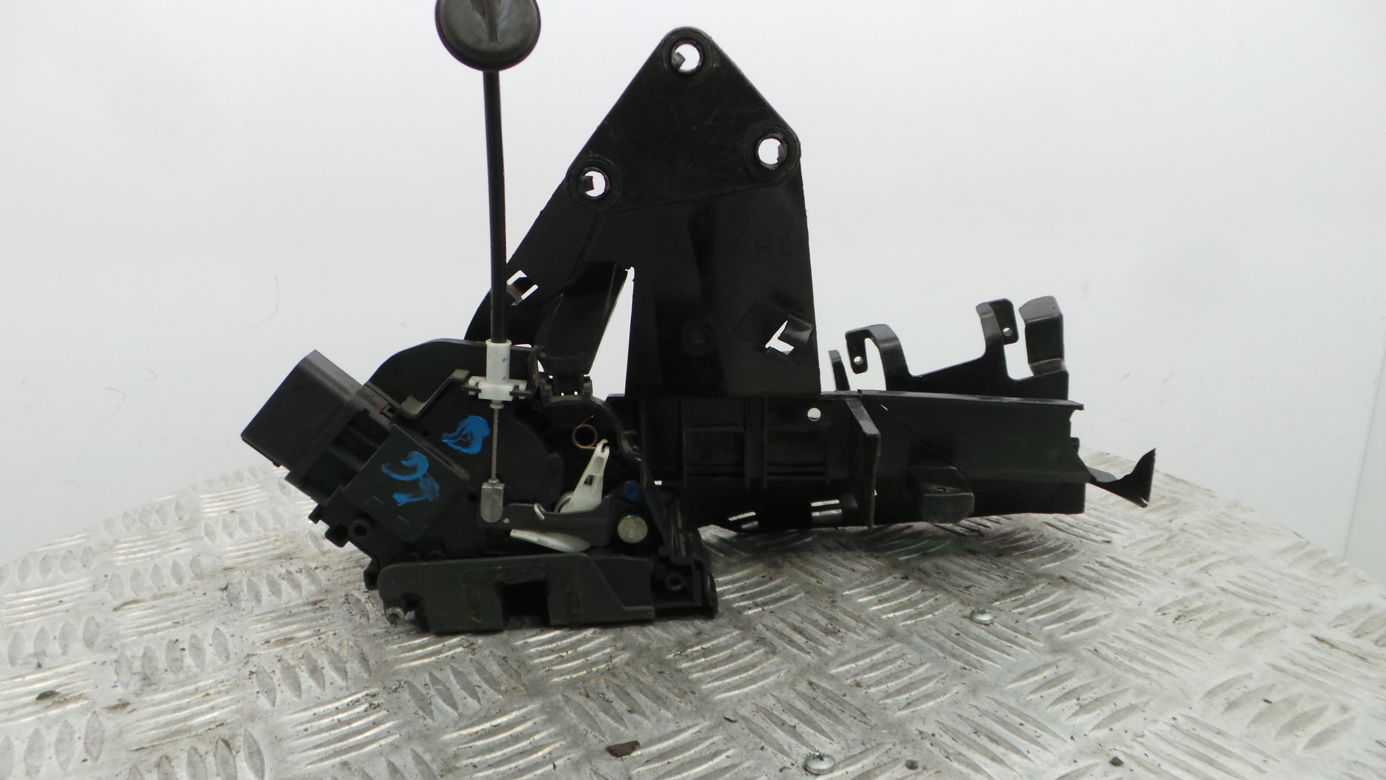 Fecho da Porta Frente Dto 7M5A-R21812-AA - FORD FOCUS II Station Wagon (DA_, FFS, DS), FOCUS II Turn-33639866