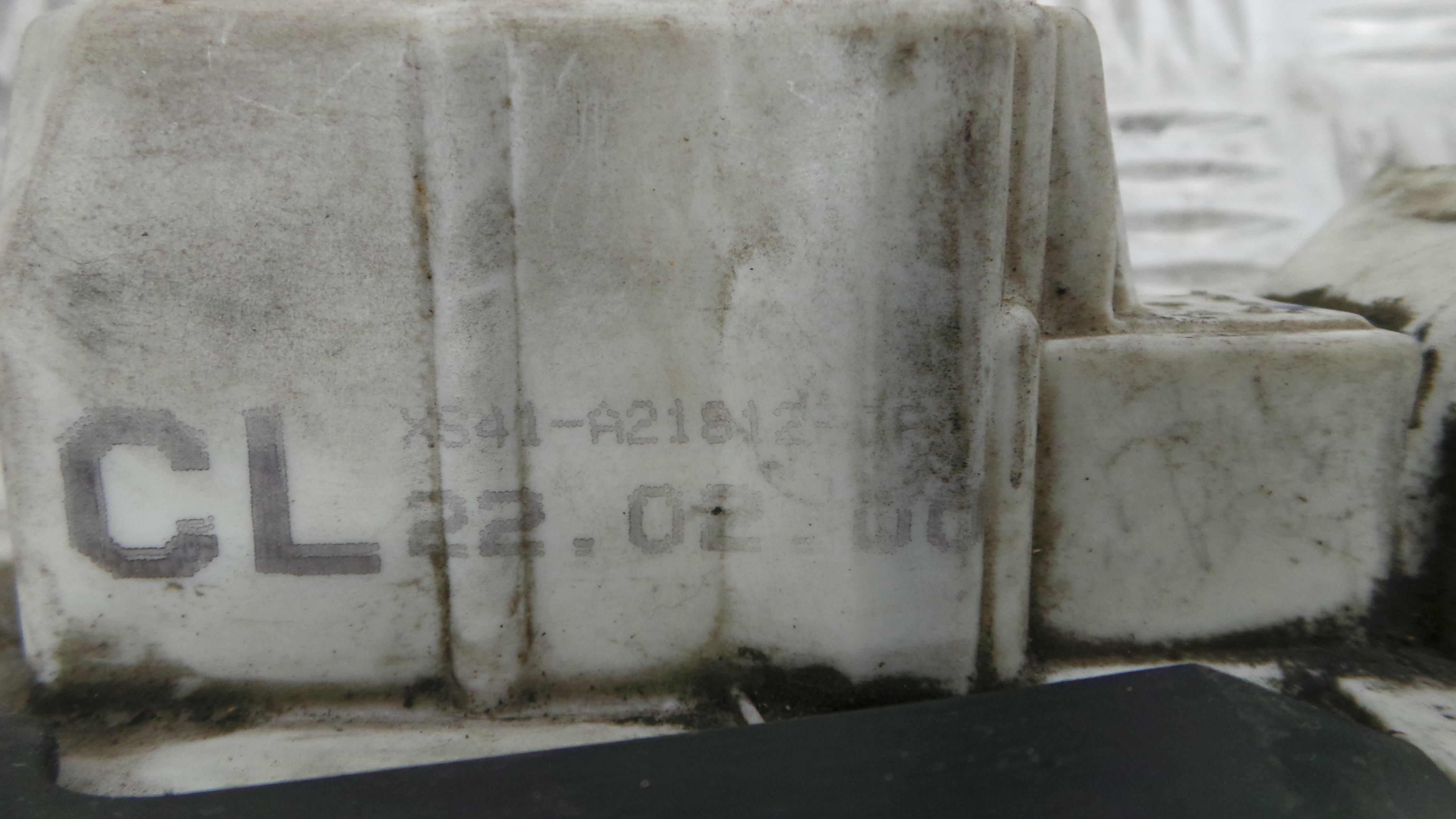 Fecho da Porta Frente Dto XS41-A21812-DA - FORD FOCUS I (DAW, DBW)-33639889