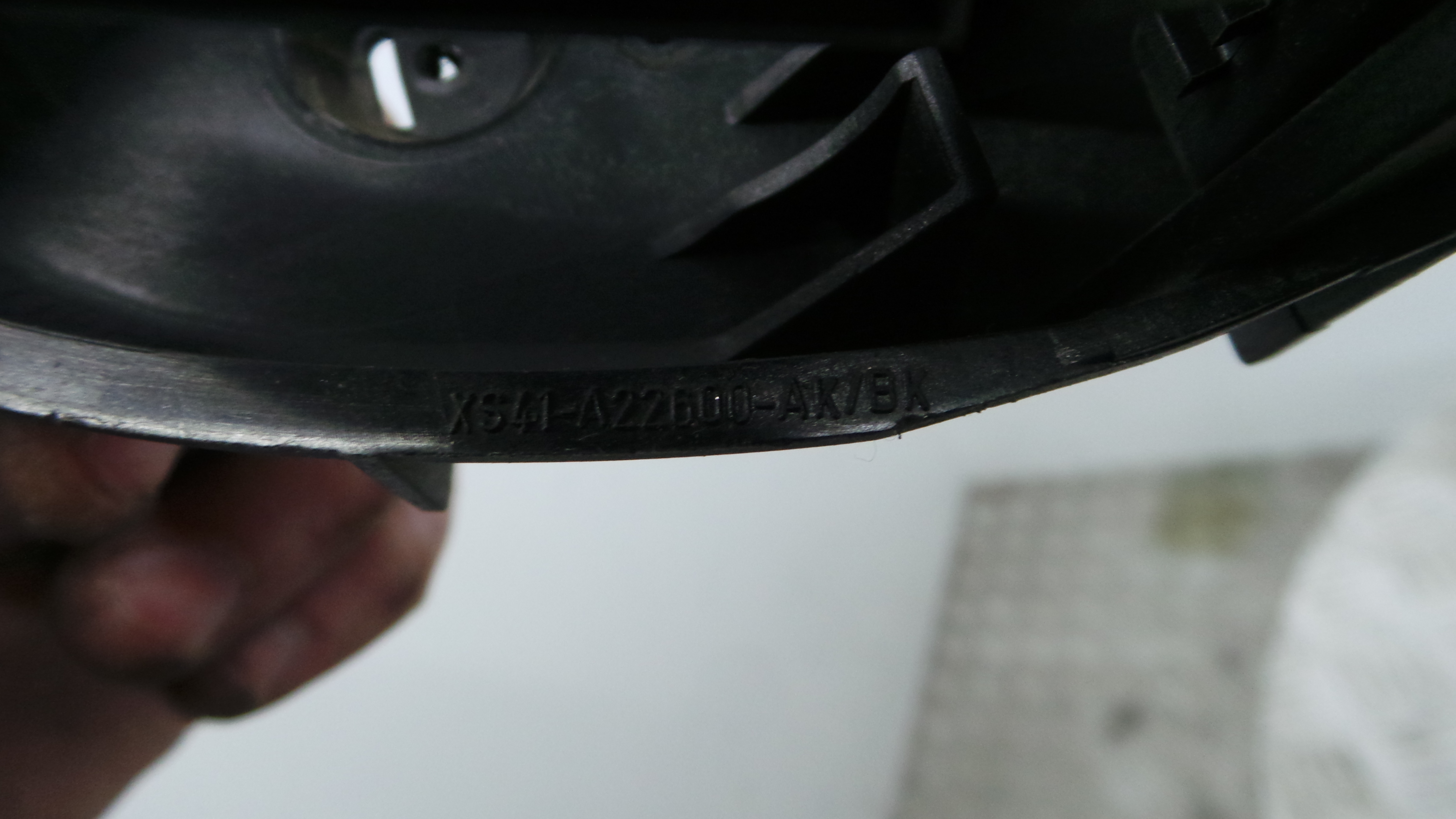 Fecho da Porta Frente Dto XS41-A21812-DA - FORD FOCUS I (DAW, DBW)-33639889