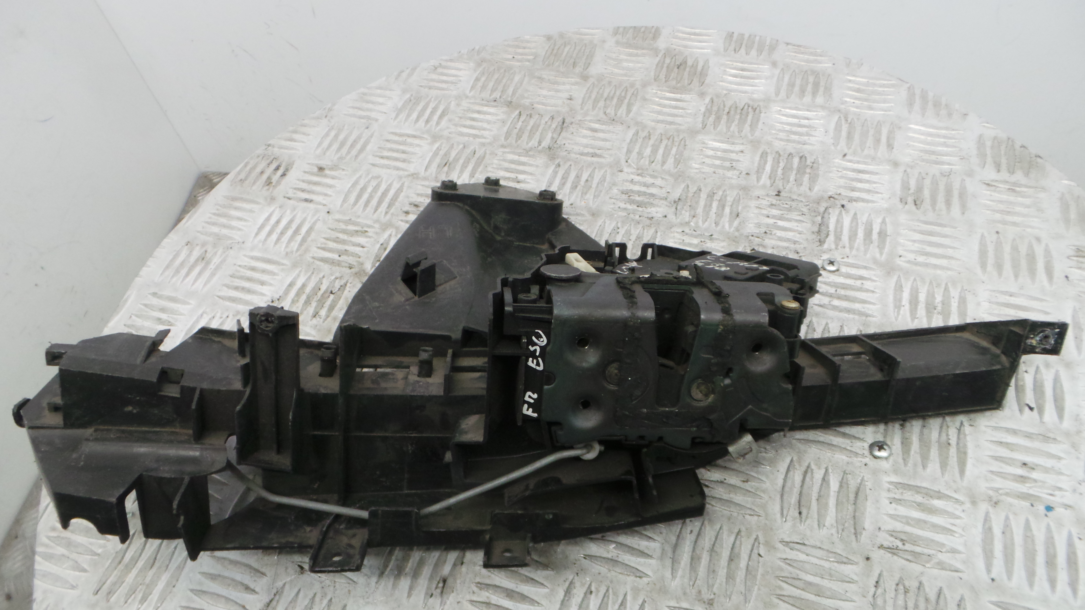 Fecho da Porta Frente Esq 3M5A-R21813-ER - FORD C-MAX (DM2)-33639968