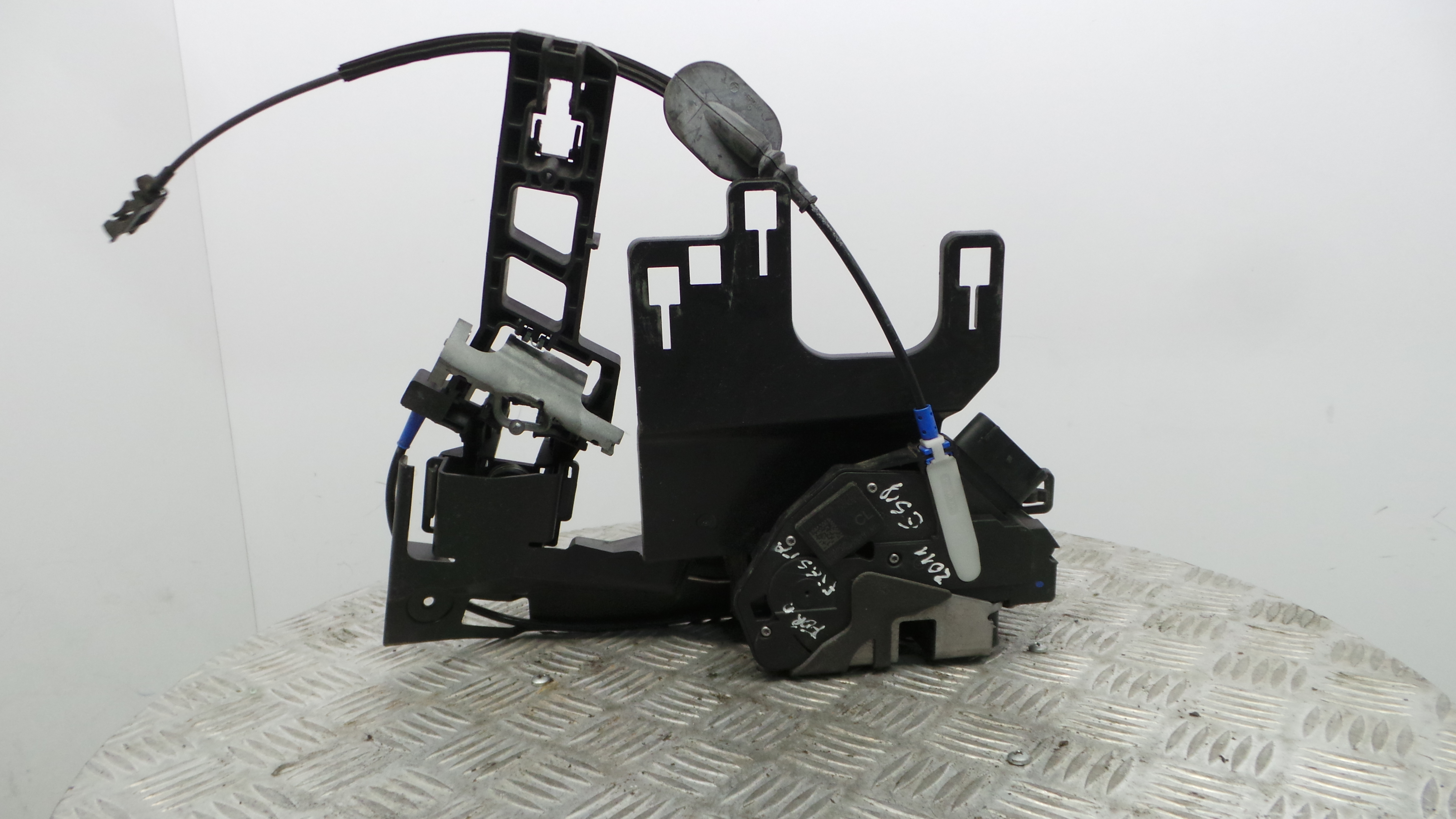 Fecho da Porta Esq 8A6A-A21813-AF - FORD FIESTA VI (CB1, CCN)-33639973