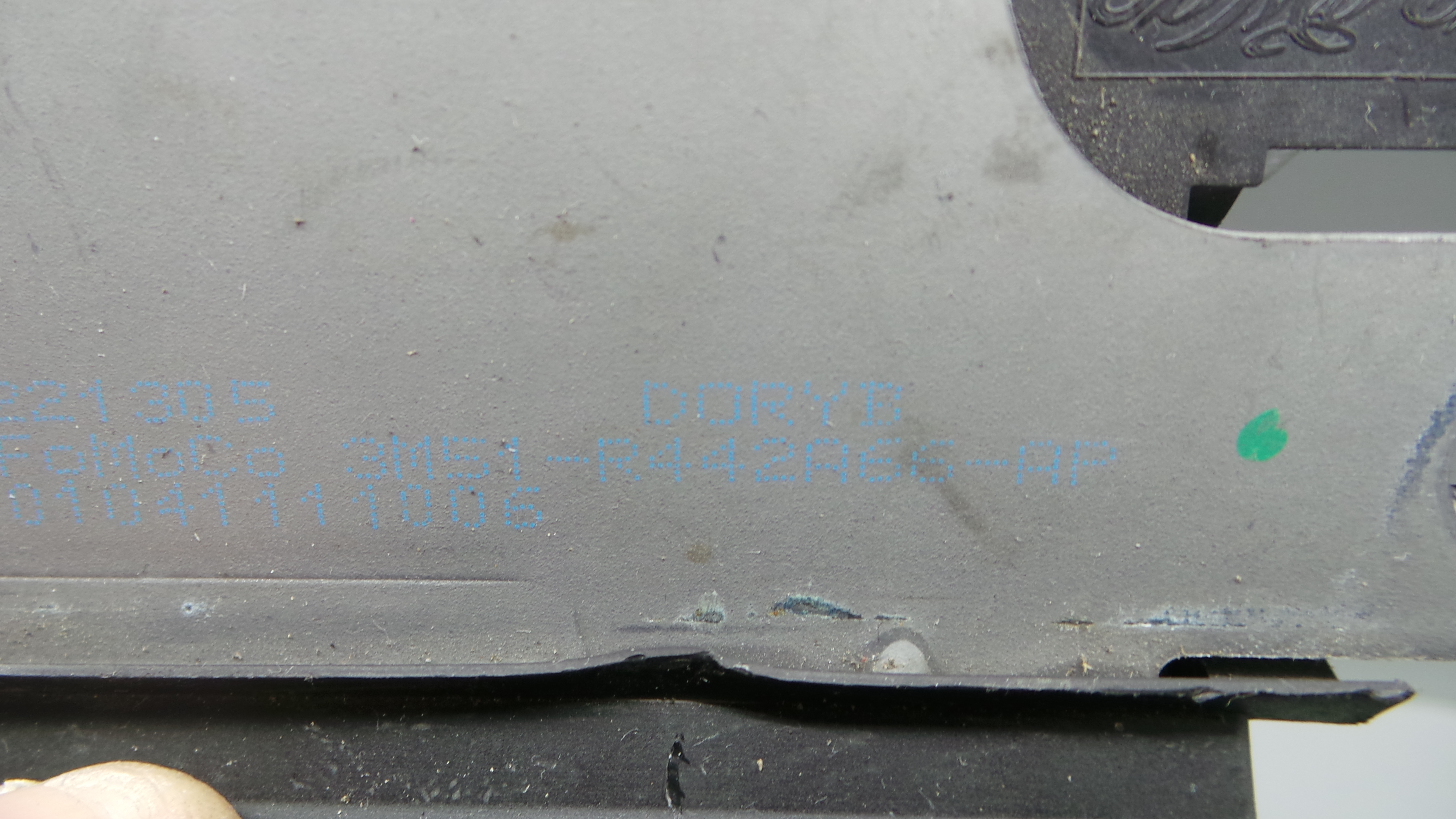 Fecho Mala  3M51-R442A66-AP - FORD FOCUS II (DA_, HCP, DP)-33639987