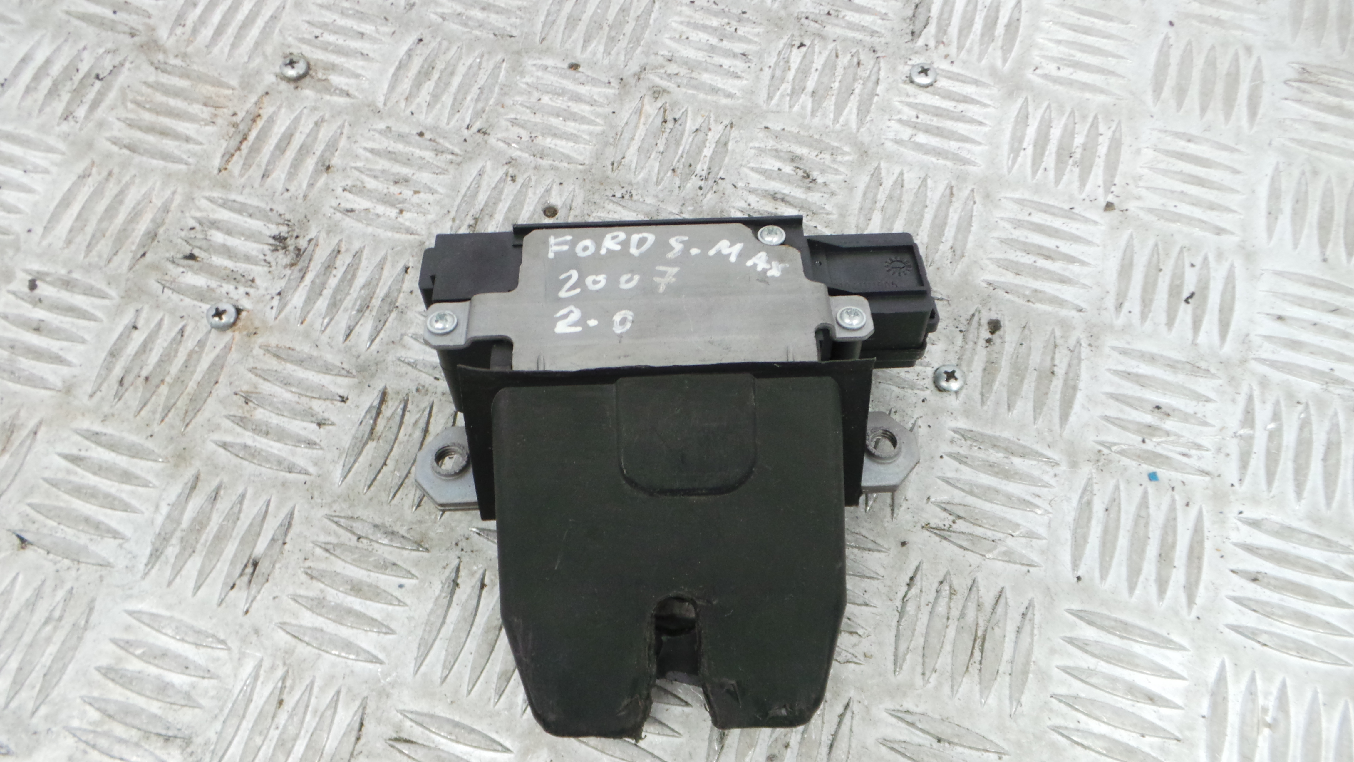 Fecho Mala  3M51-R442A66-AR - FORD S-MAX (WA6)-33639990