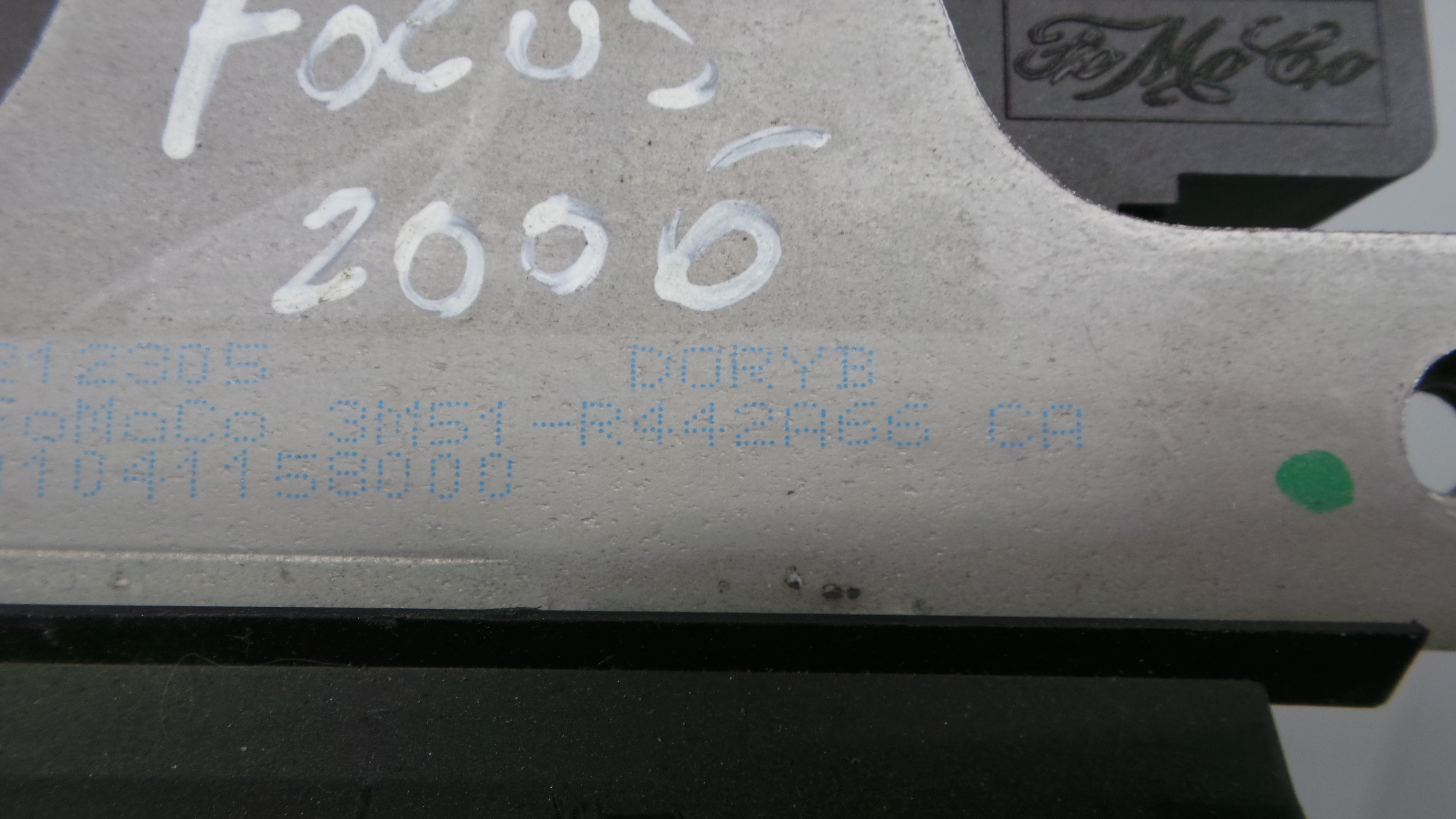 Fecho Mala  3M51-R442A66-CA - FORD FOCUS II (DA_, HCP, DP)-33639996