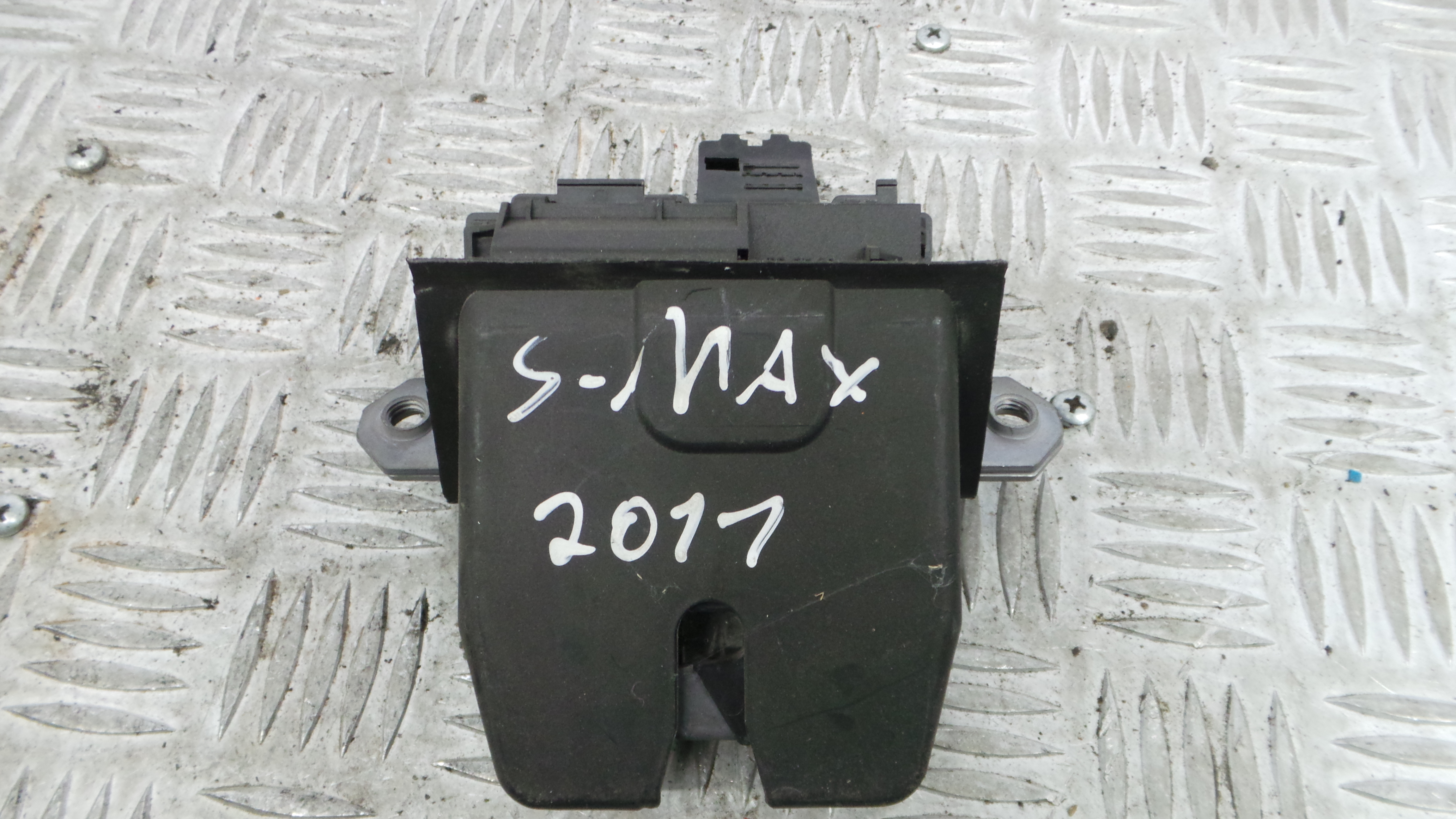 Fecho Mala  8M51-R442A66-AC - FORD S-MAX (WA6)-33639999