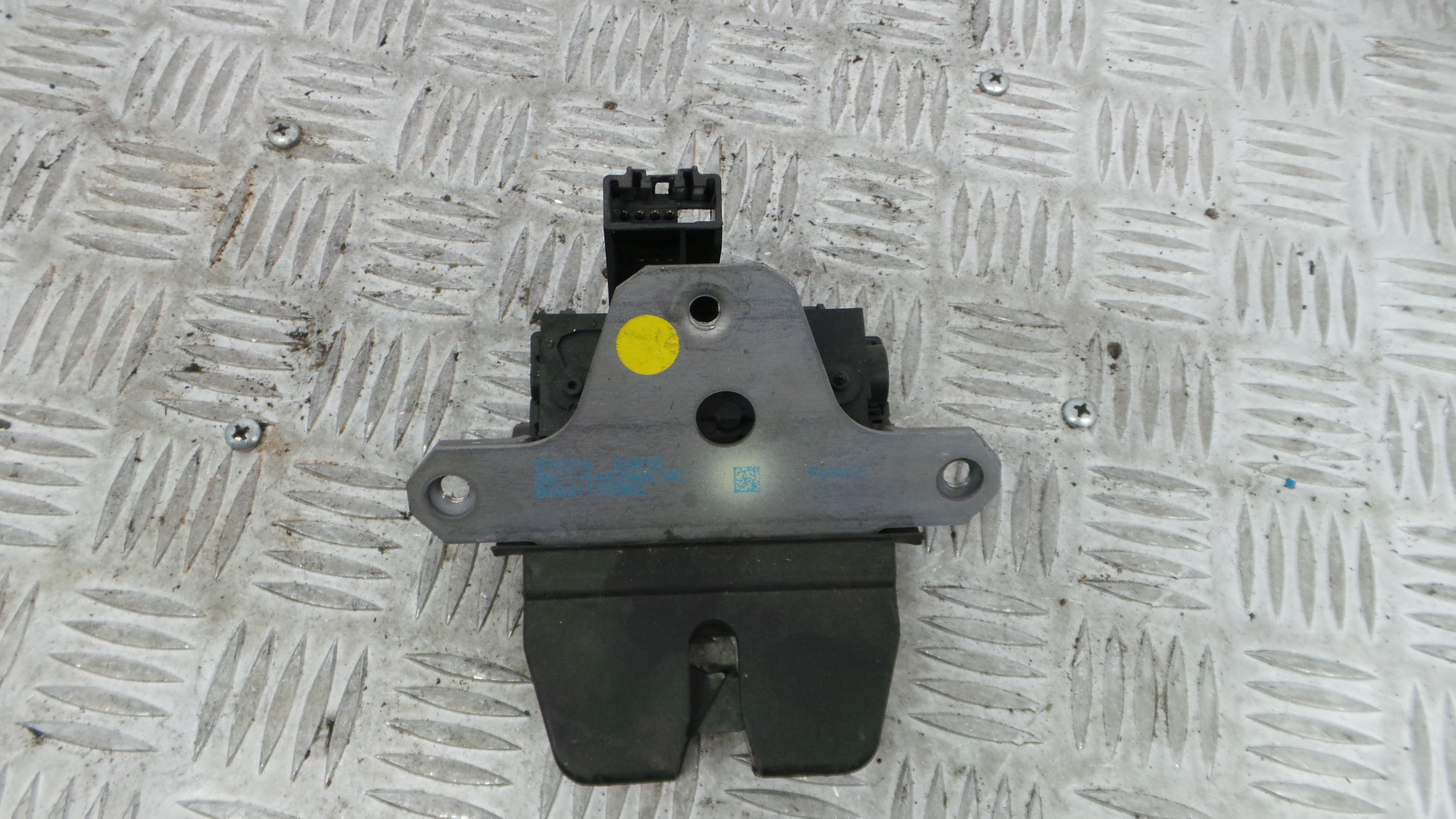 Fecho Mala 8M51-R442A66-AC - FORD S-MAX (WA6)-33639999