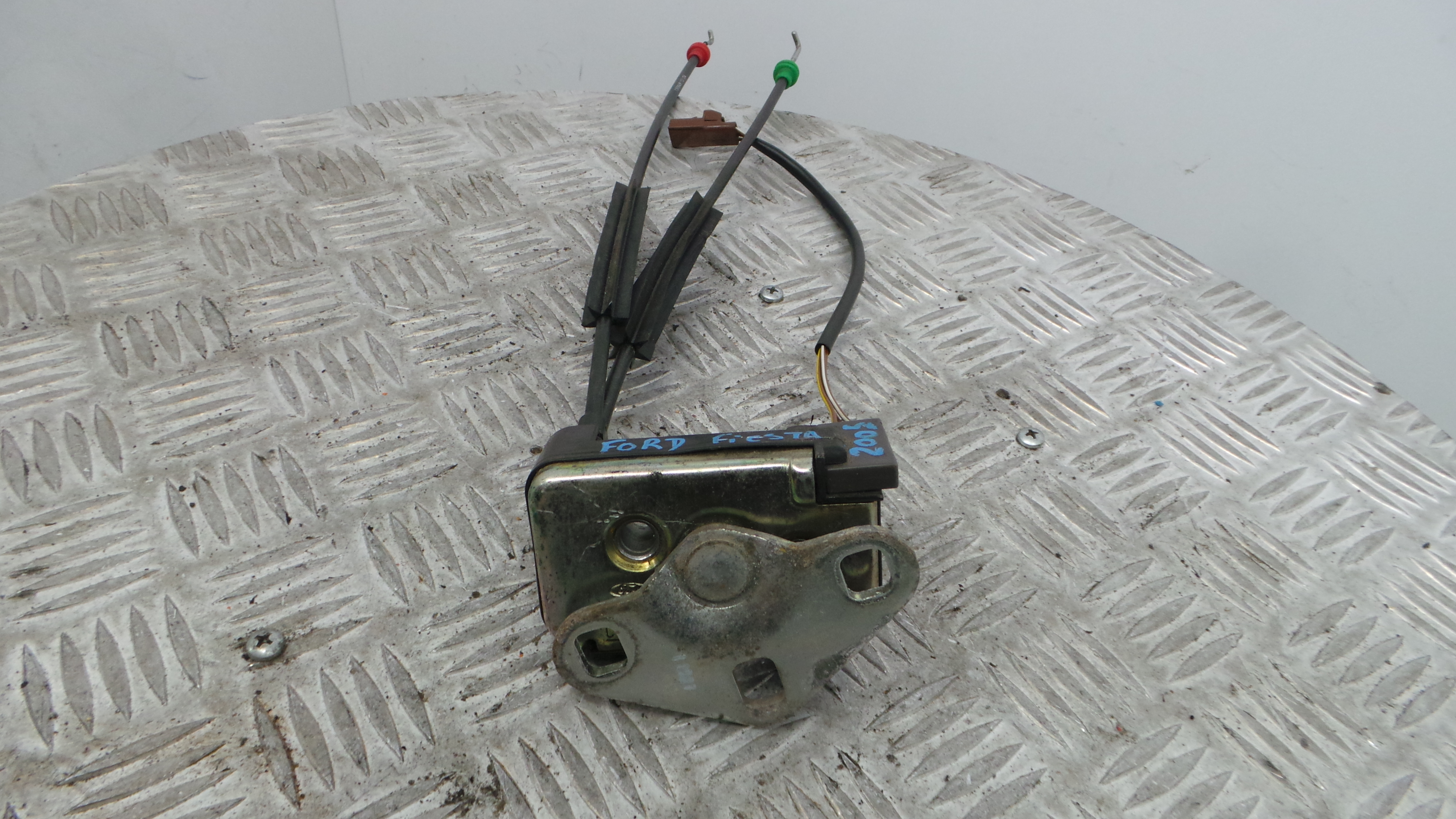 Fecho Mala  2S61-A43102-BD - FORD FIESTA V (JH_, JD_)-33640006